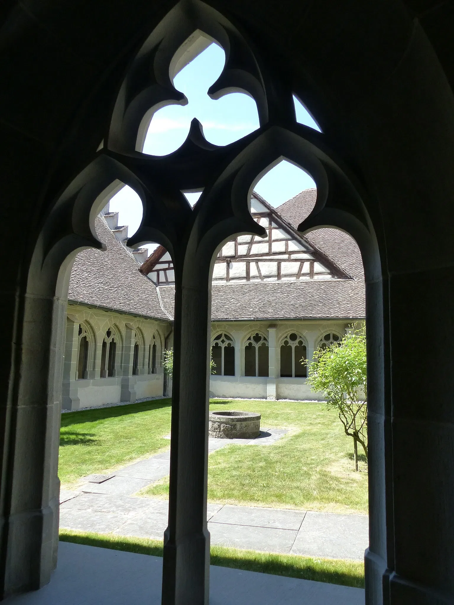 St. George's Abbey, Stein am Rhein