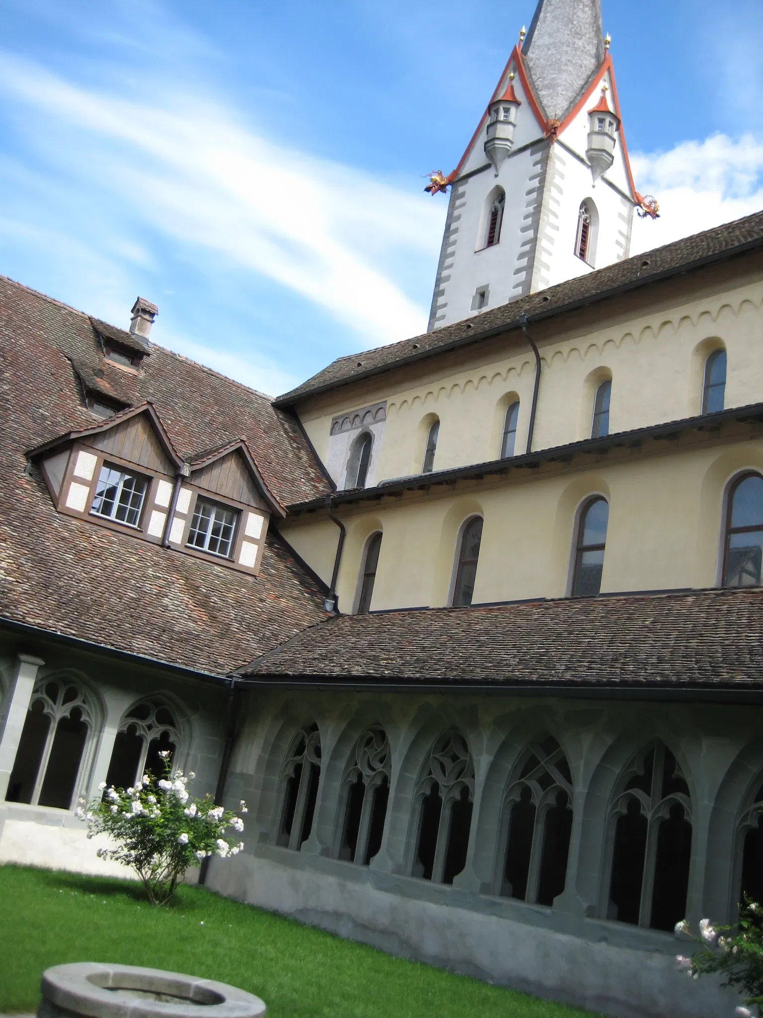 Klostermuseum St. Georgen