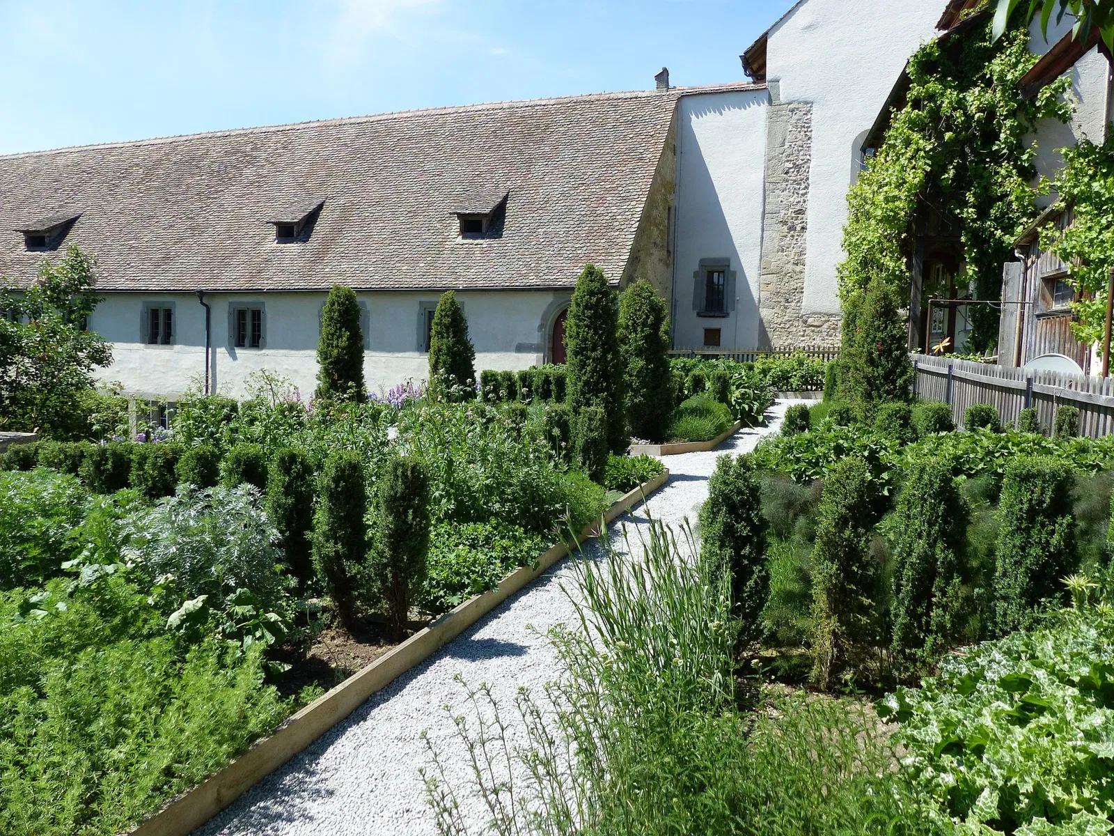 St. George's Abbey, Stein am Rhein