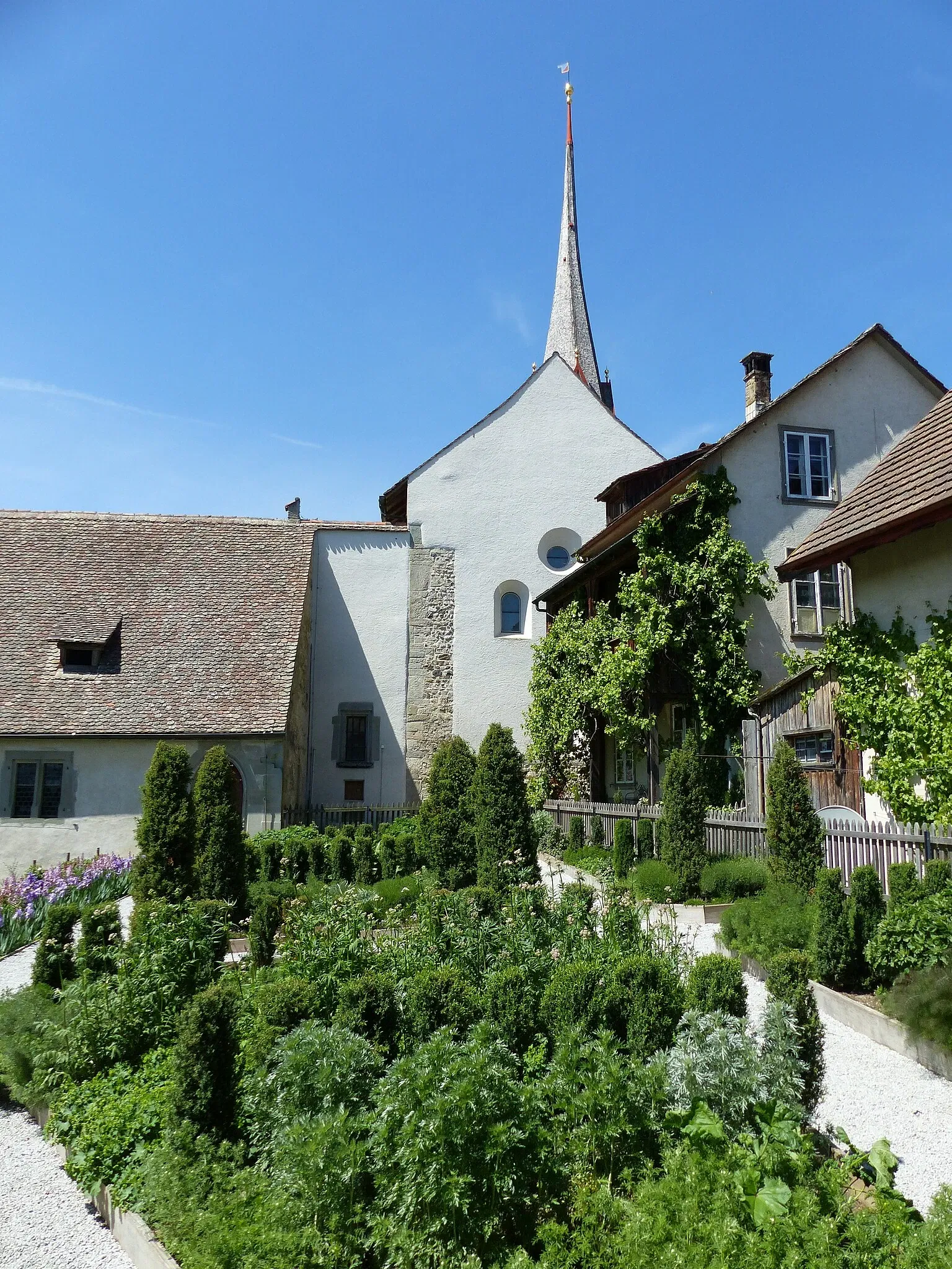 Klostermuseum St. Georgen