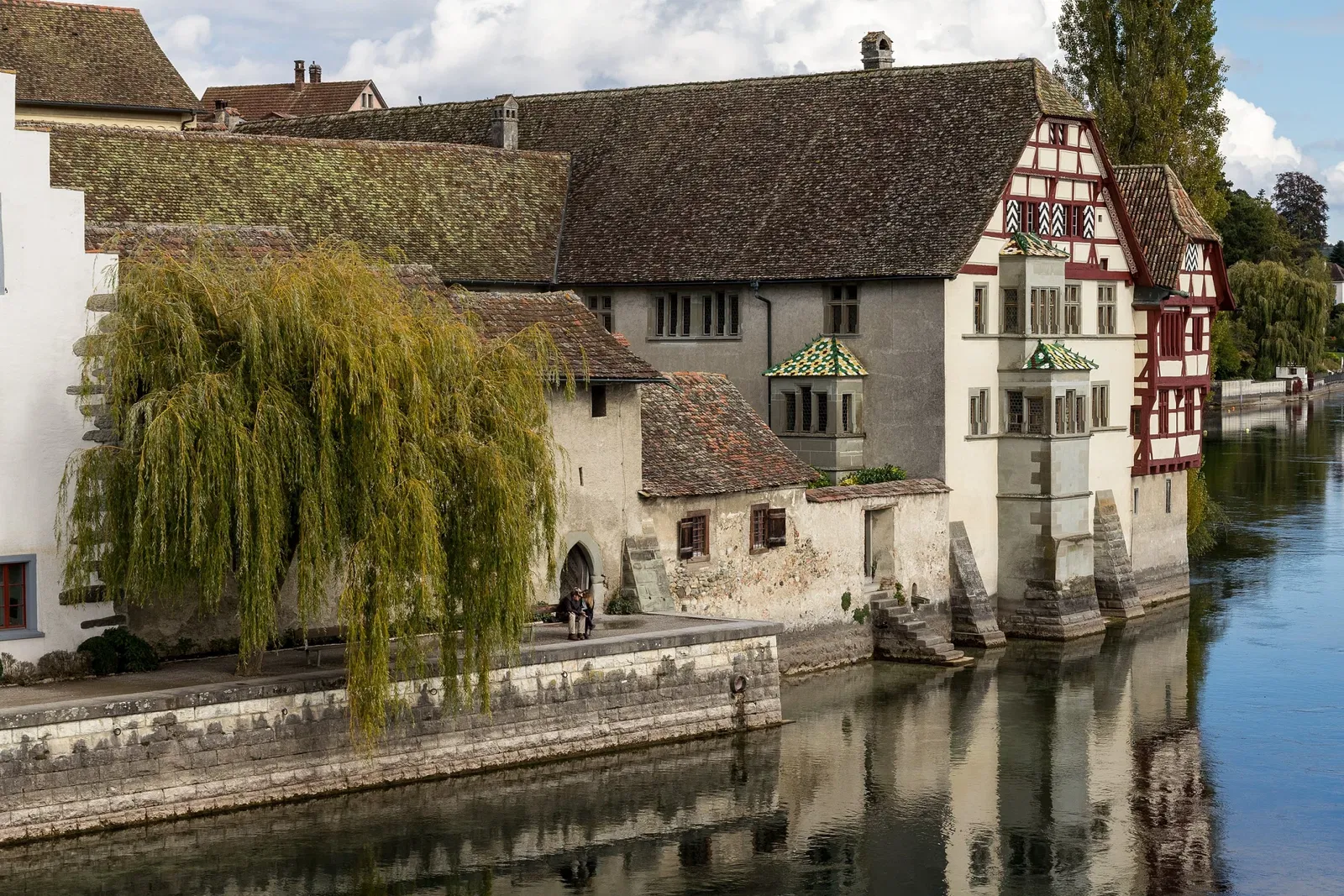 St. George's Abbey, Stein am Rhein