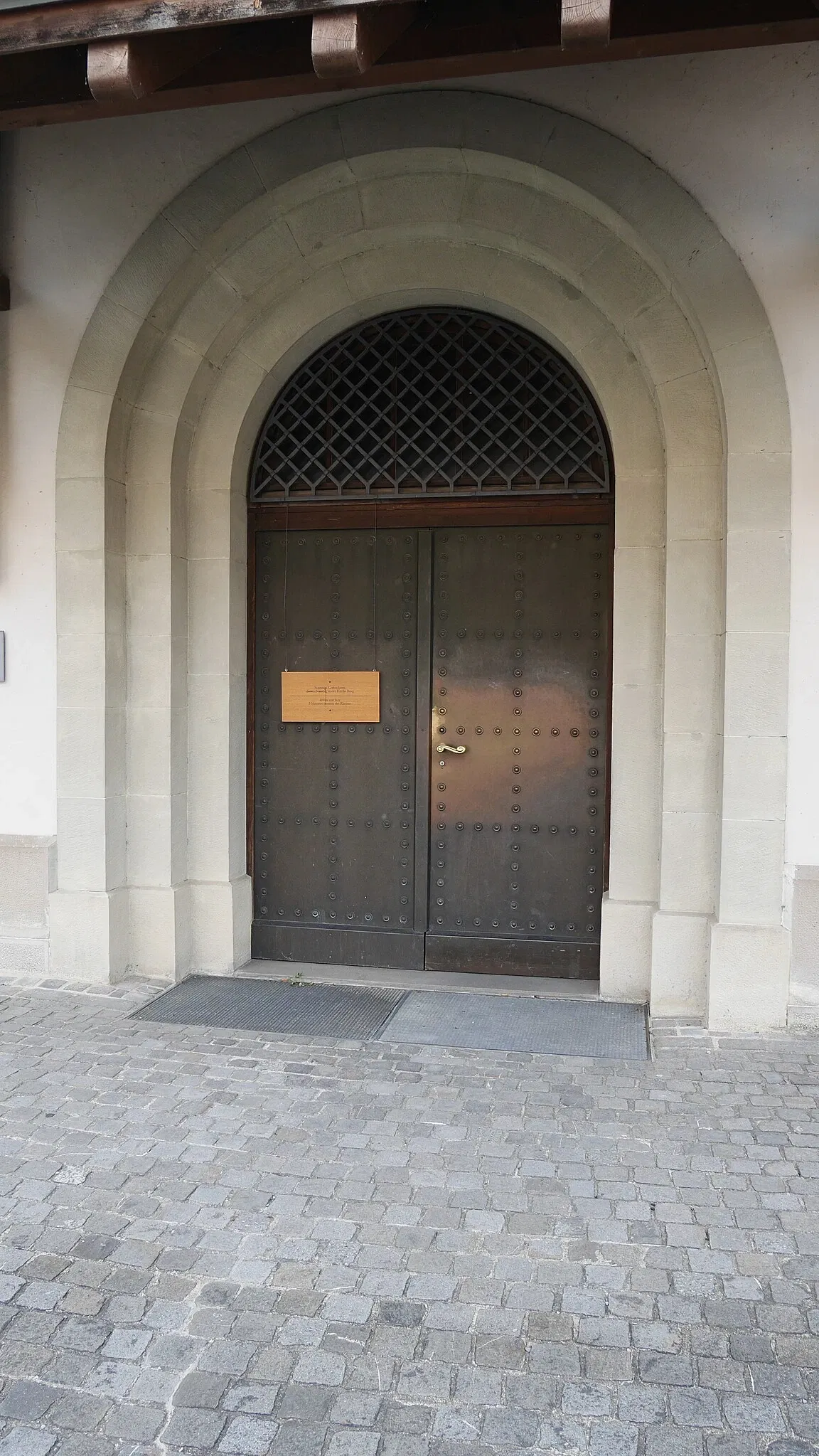 Klostermuseum St. Georgen