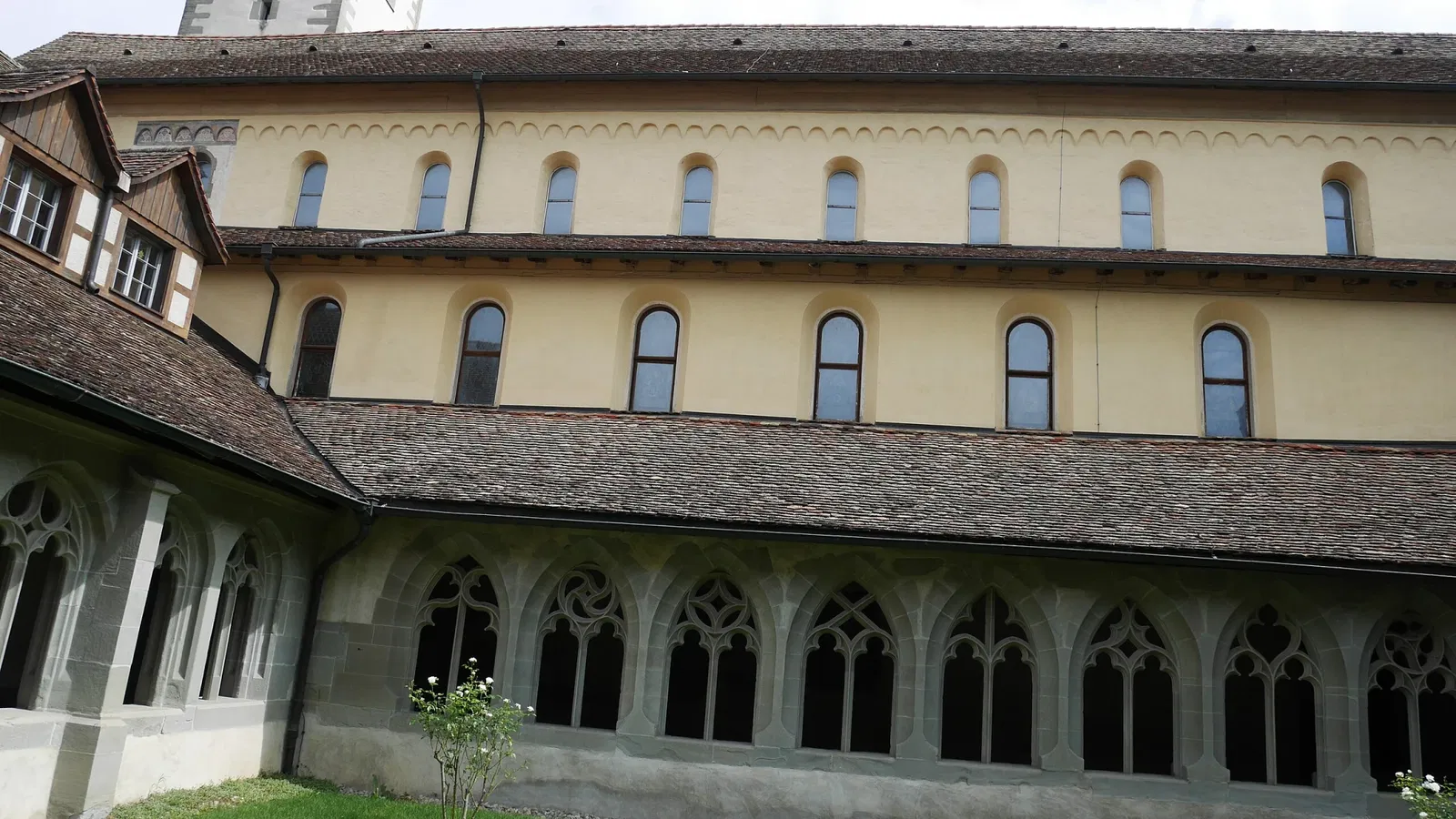 St. George's Abbey, Stein am Rhein