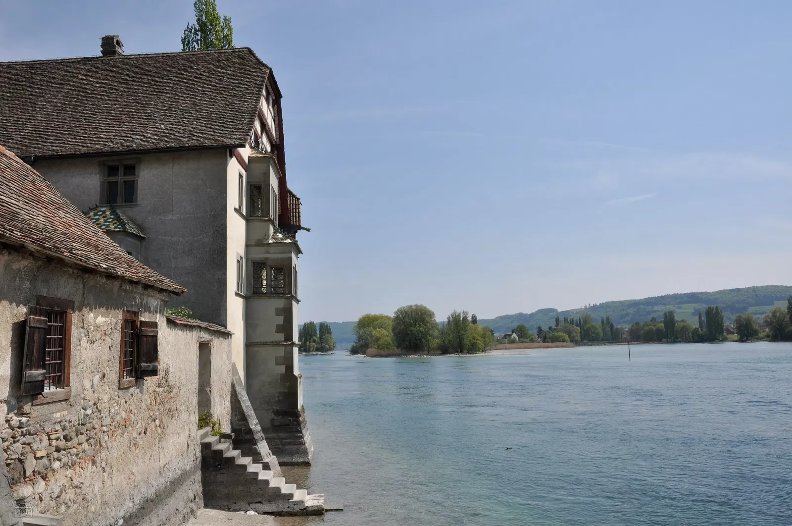St. George's Abbey, Stein am Rhein