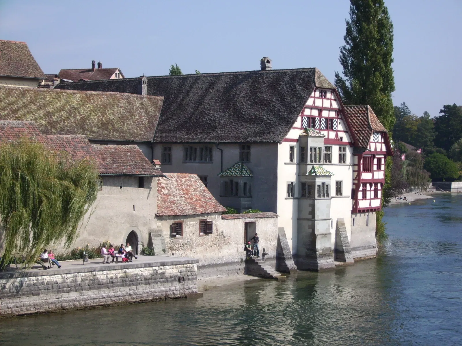 St. George's Abbey, Stein am Rhein