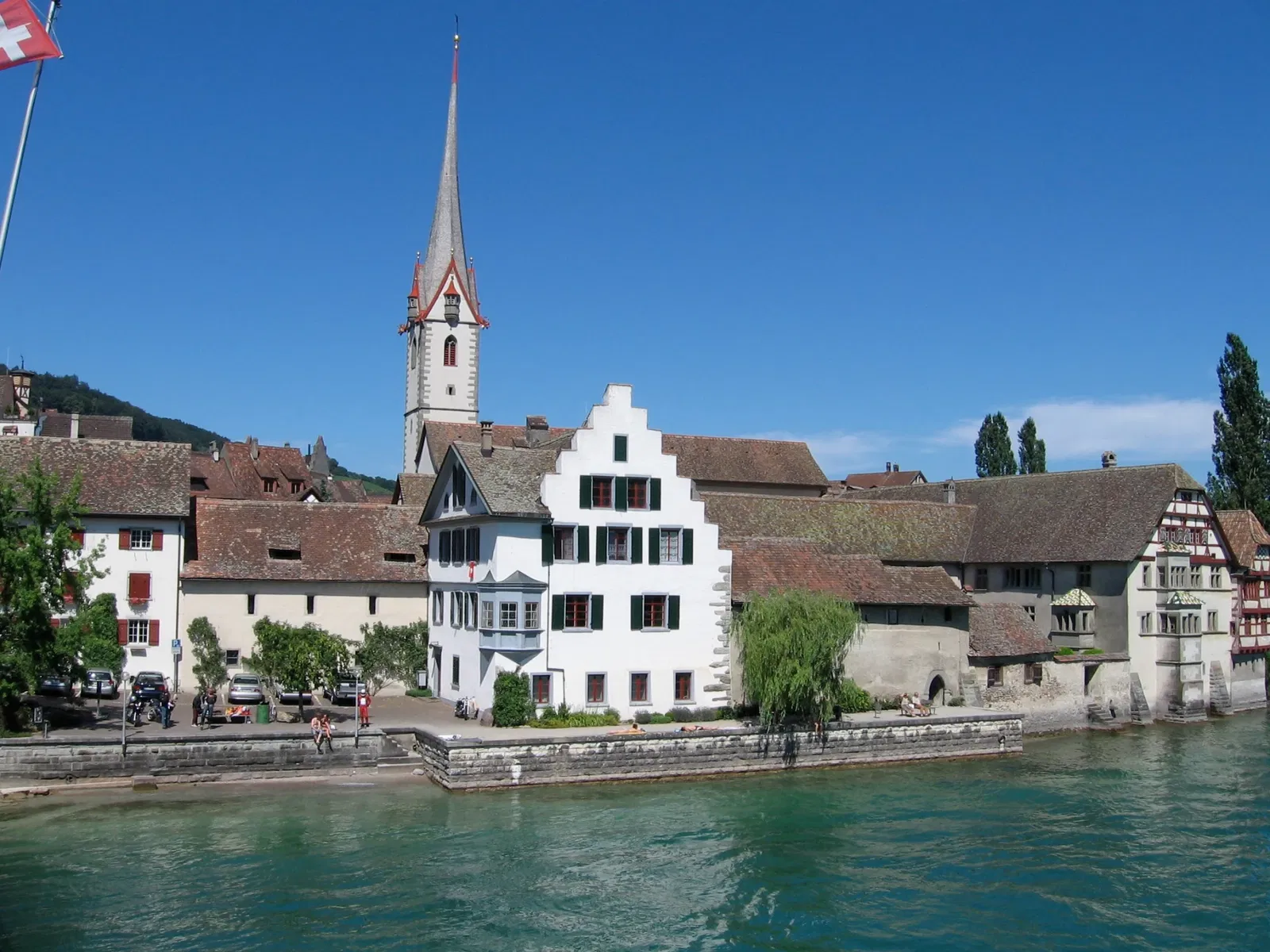 St. George's Abbey, Stein am Rhein