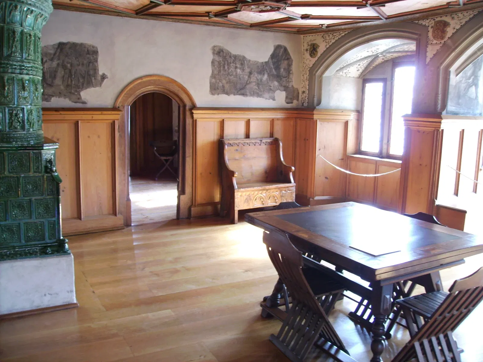 Klostermuseum St. Georgen