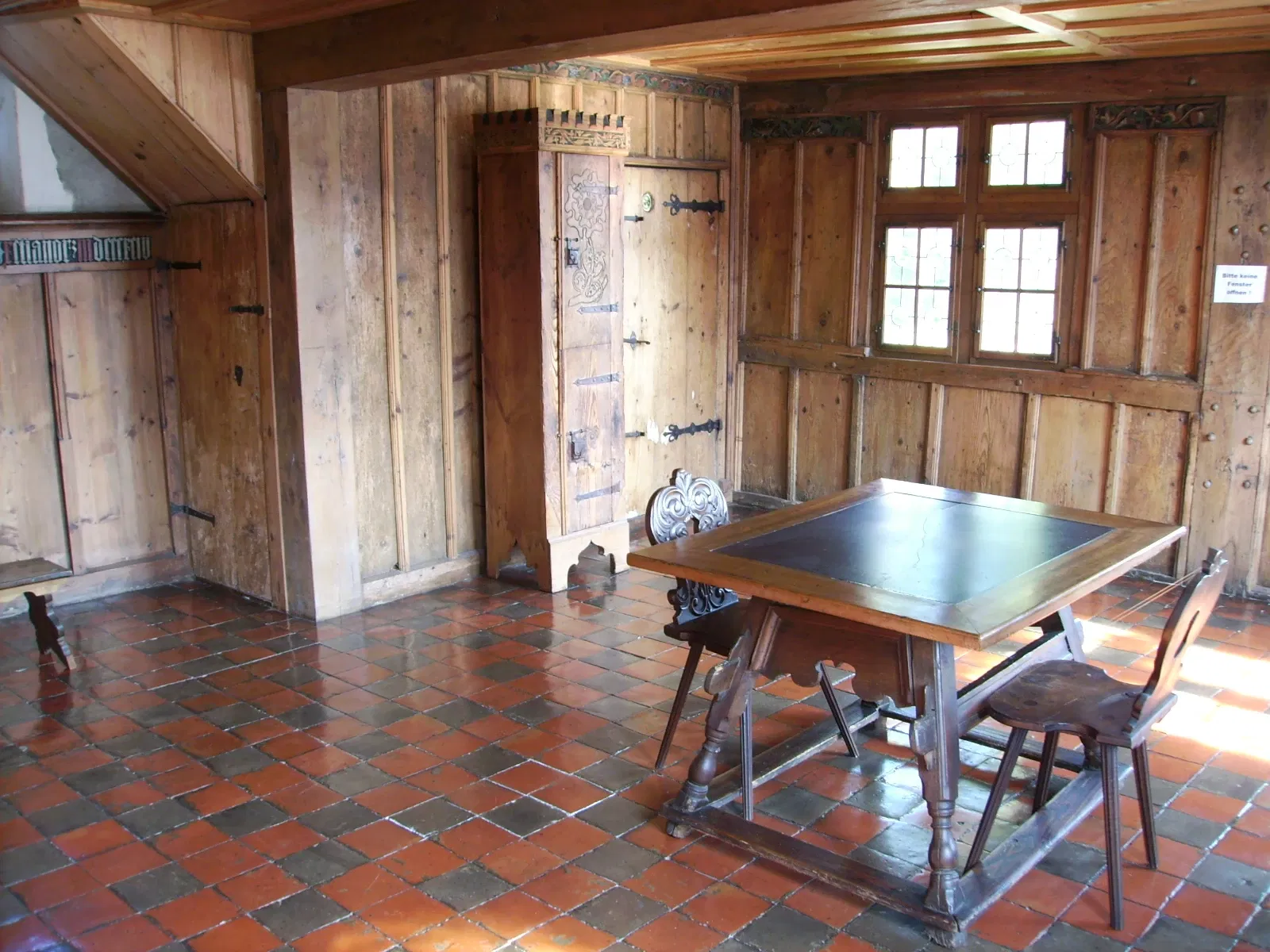 Klostermuseum St. Georgen