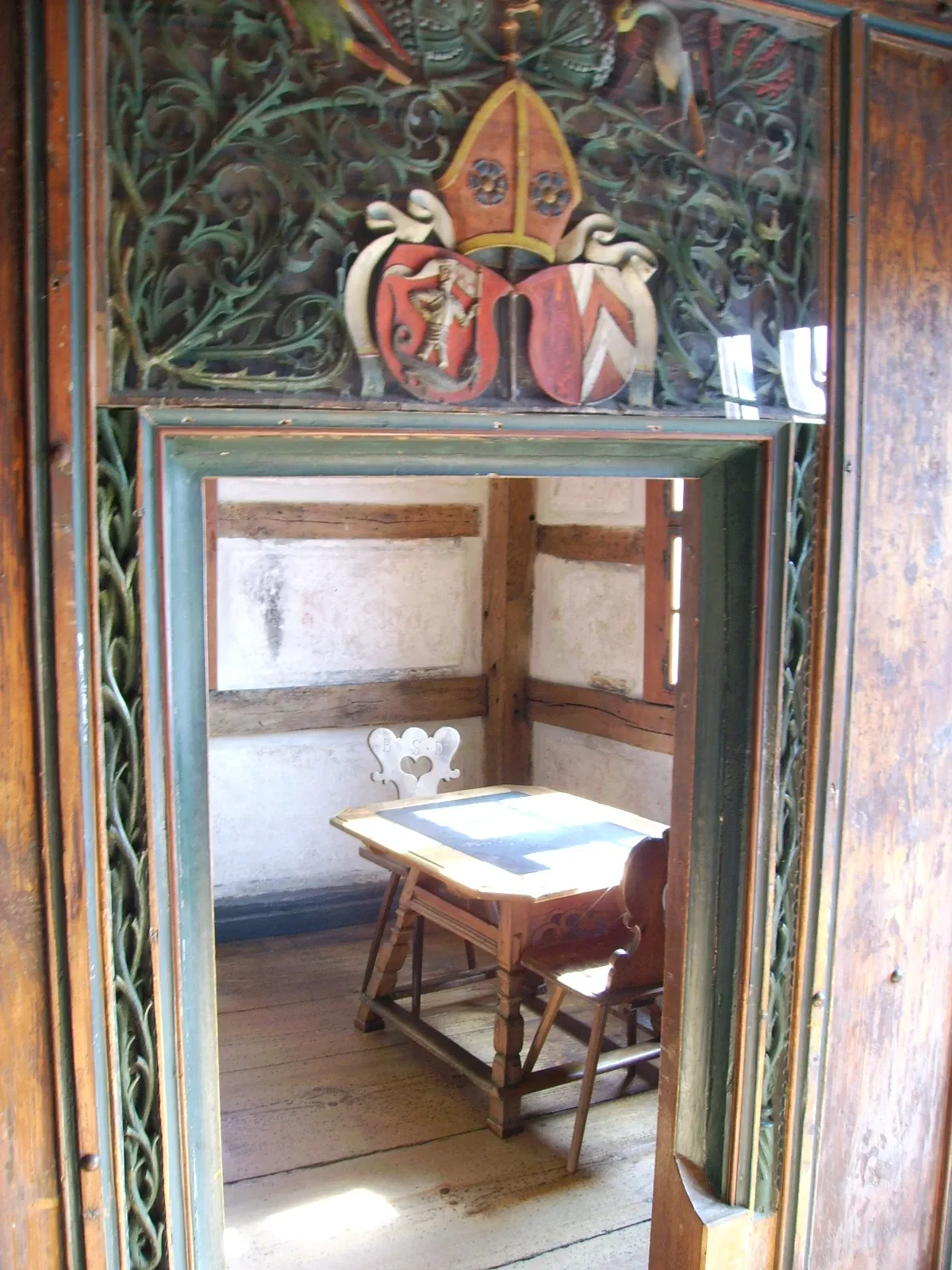 St. George's Abbey, Stein am Rhein