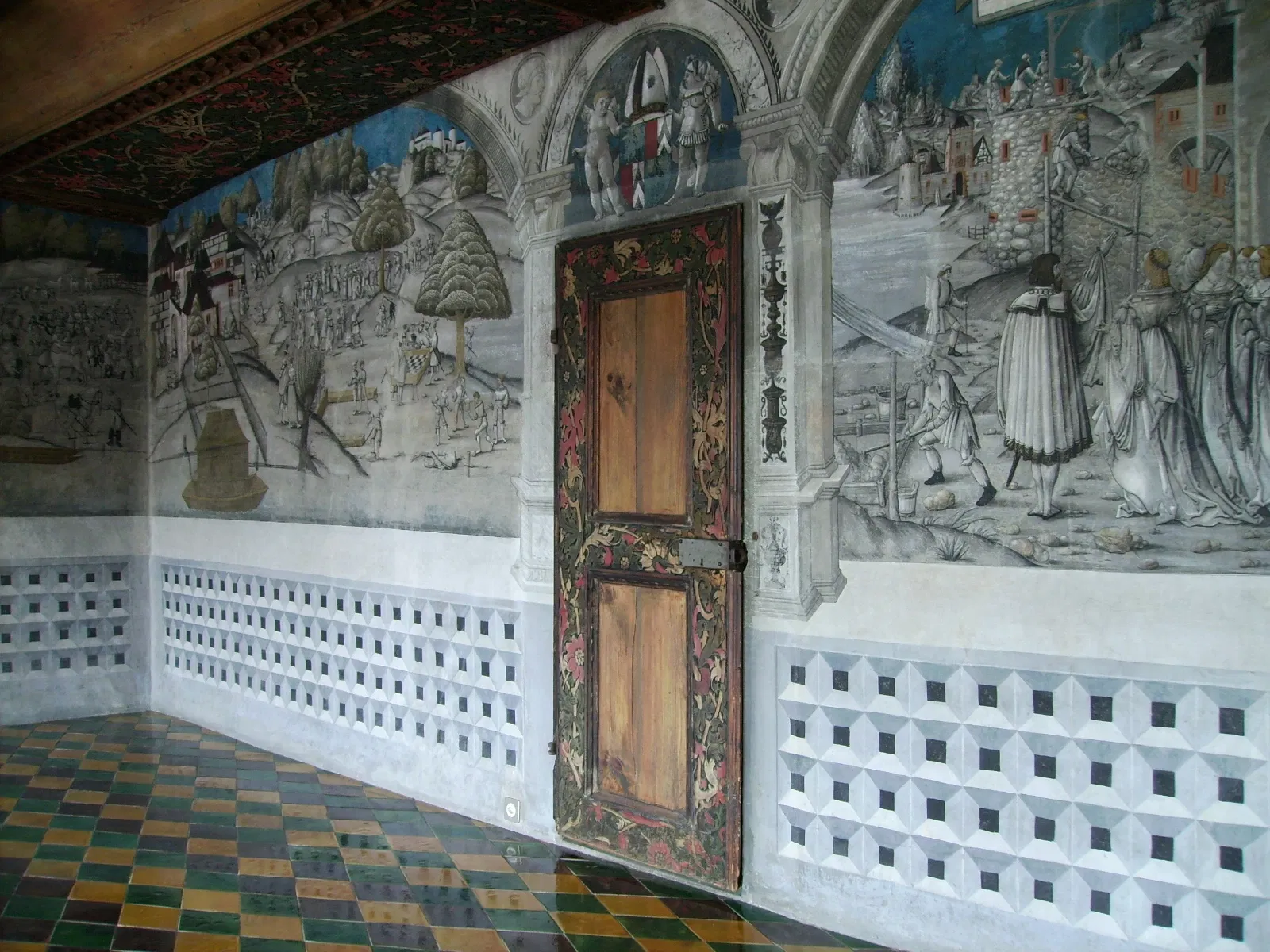 Klostermuseum St. Georgen