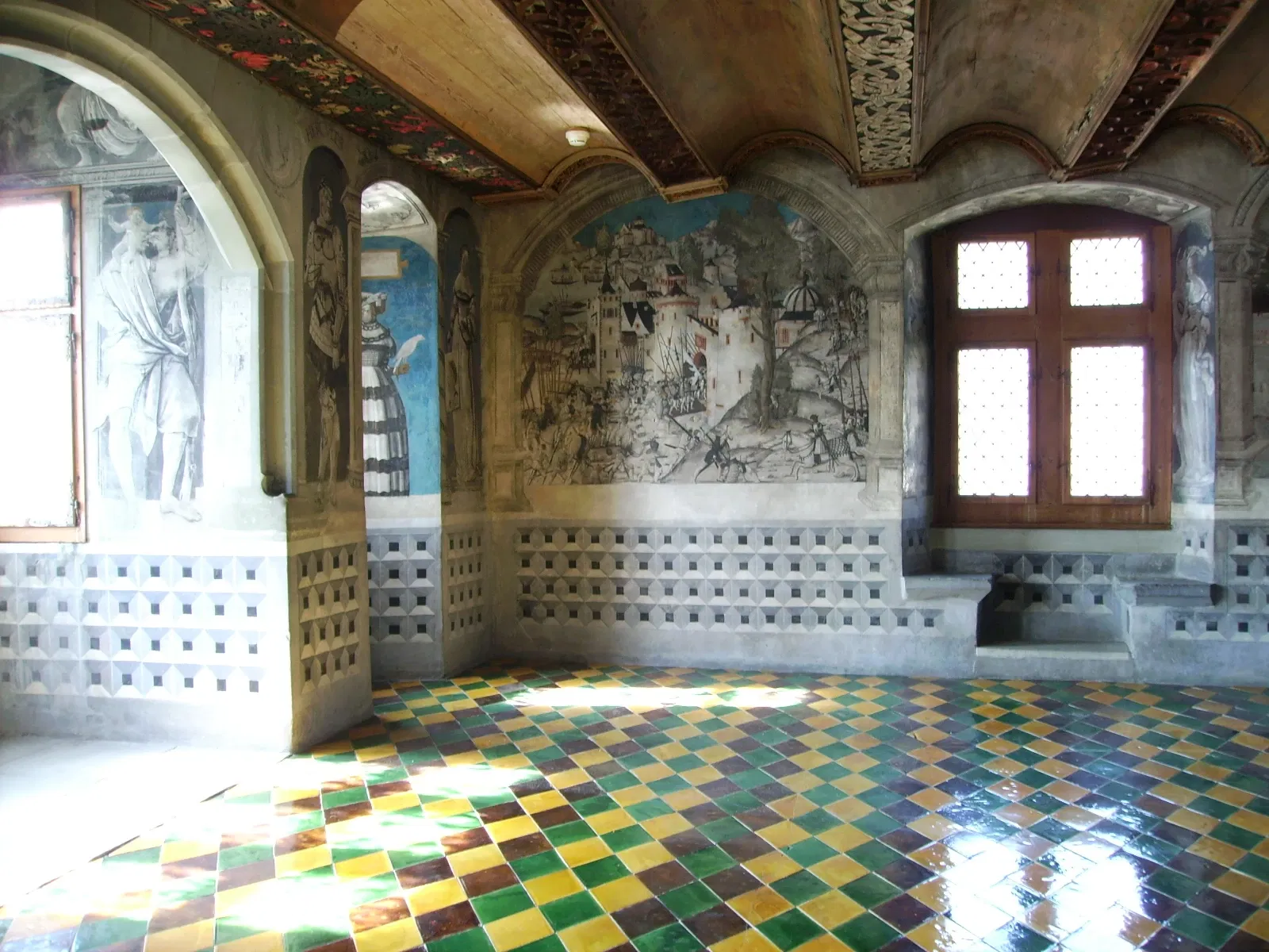 St. George's Abbey, Stein am Rhein