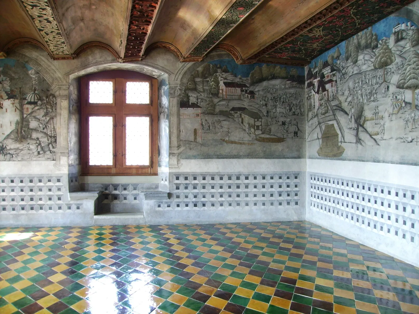 Klostermuseum St. Georgen