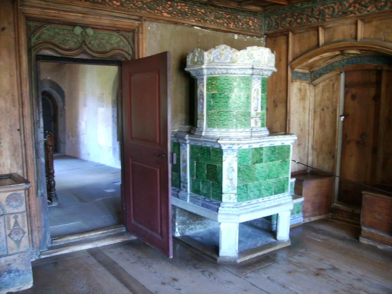 Klostermuseum St. Georgen