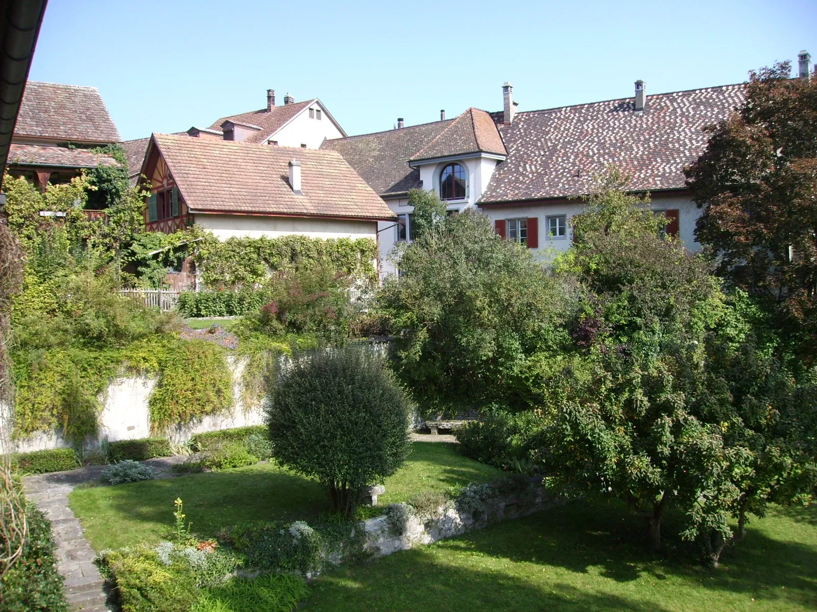 Klostermuseum St. Georgen