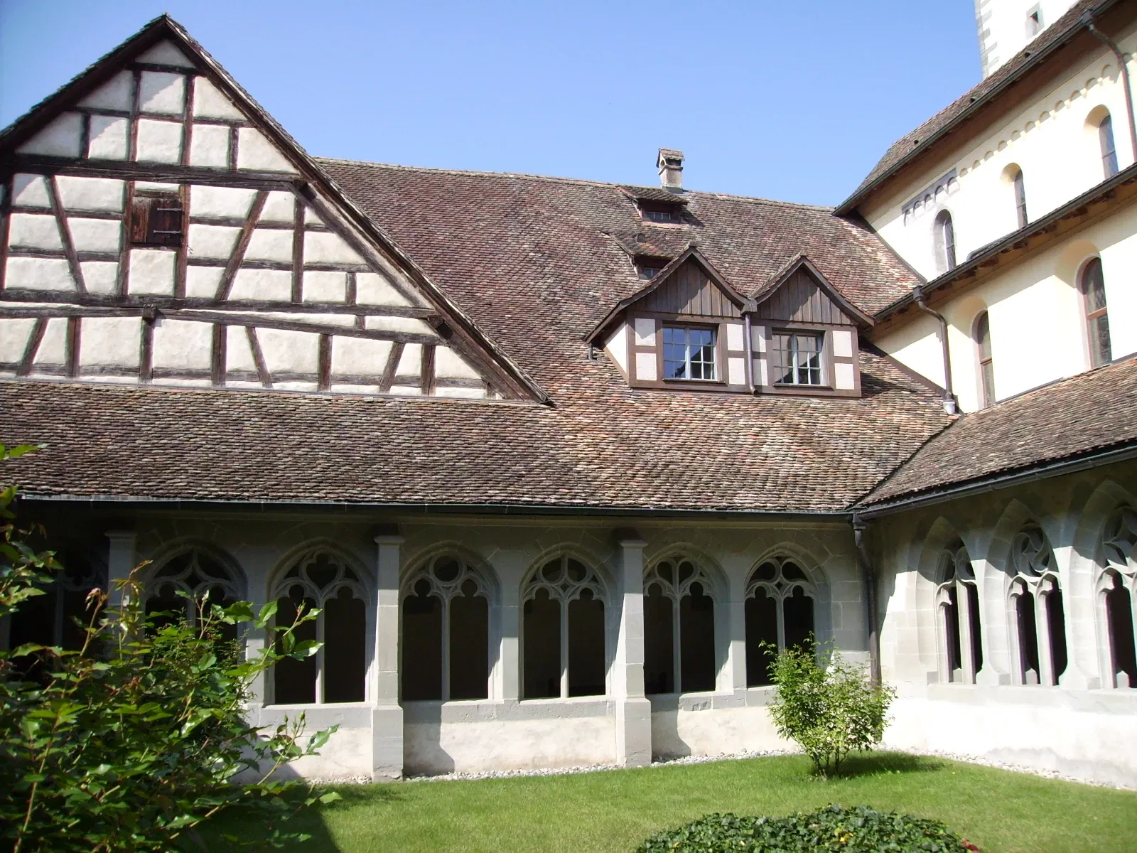 St. George's Abbey, Stein am Rhein