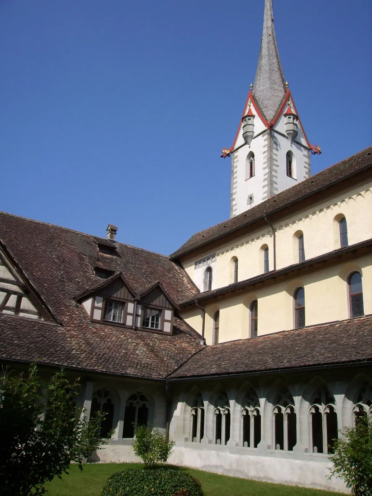 Klostermuseum St. Georgen