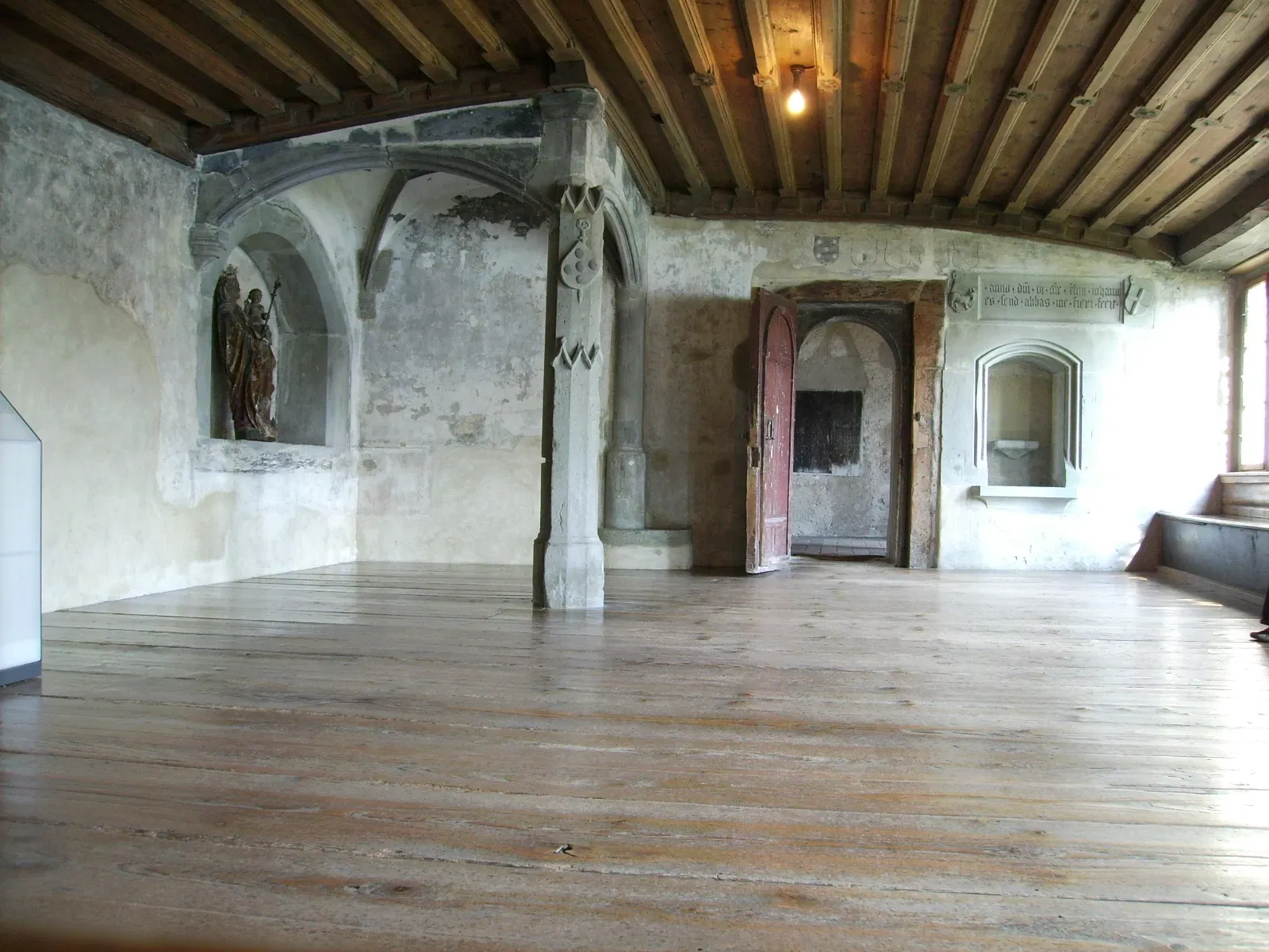 Klostermuseum St. Georgen