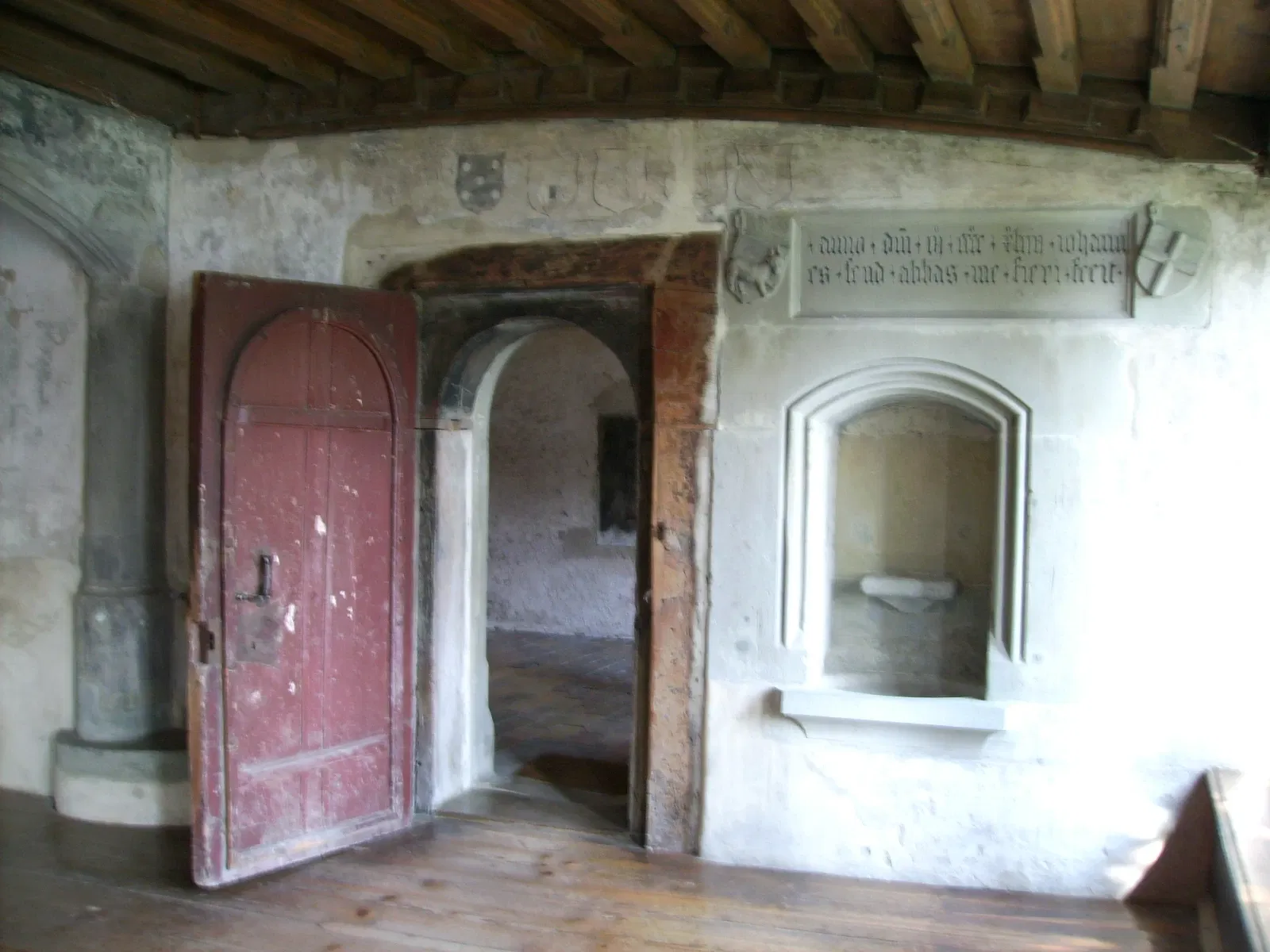 St. George's Abbey, Stein am Rhein