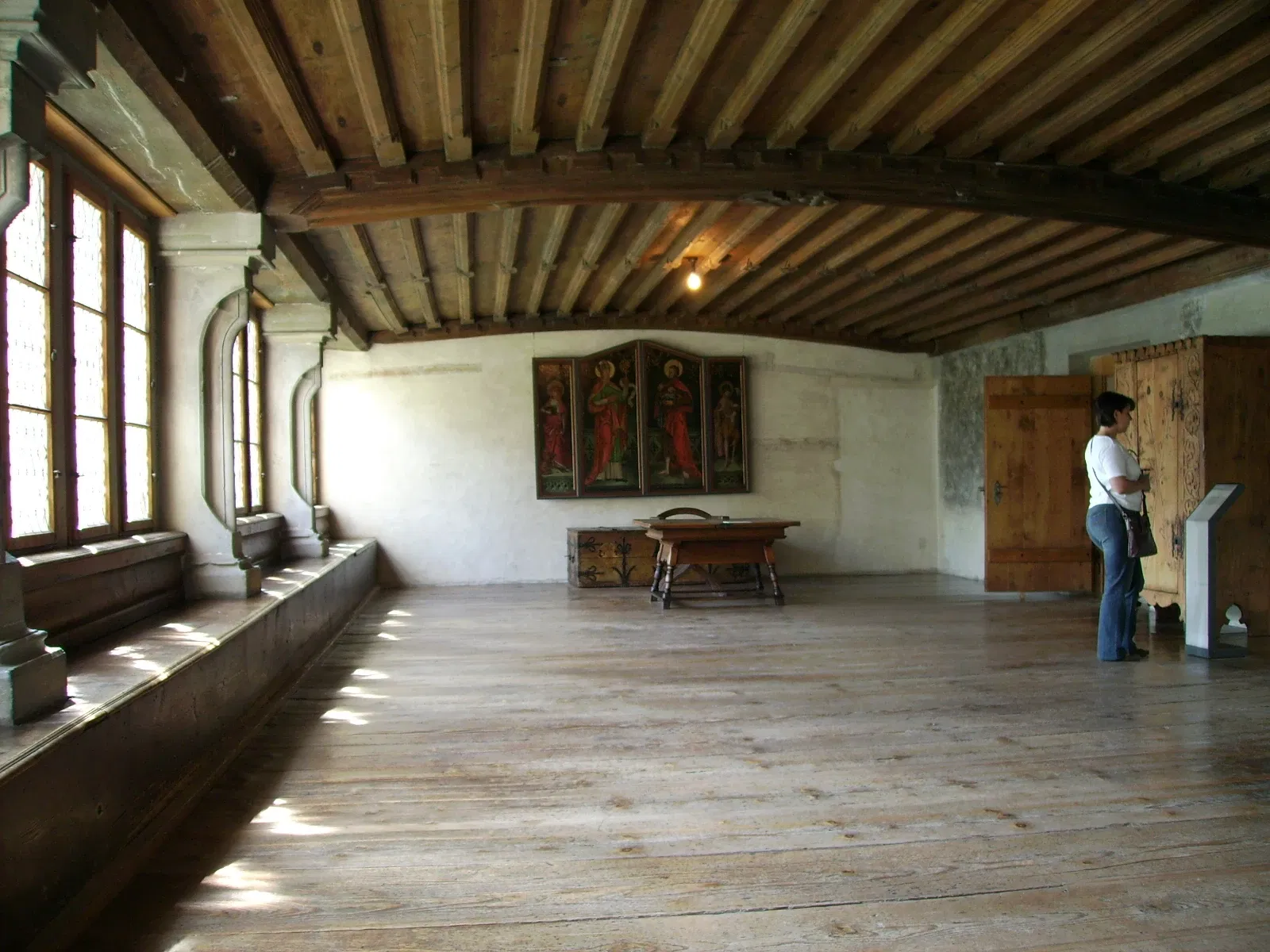 St. George's Abbey, Stein am Rhein