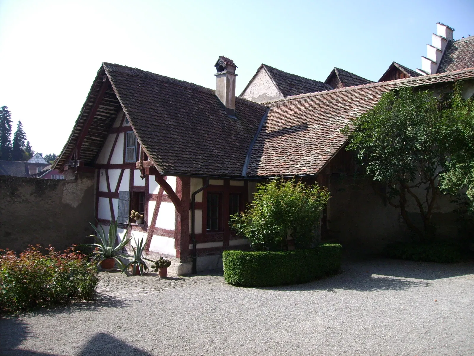 Klostermuseum St. Georgen