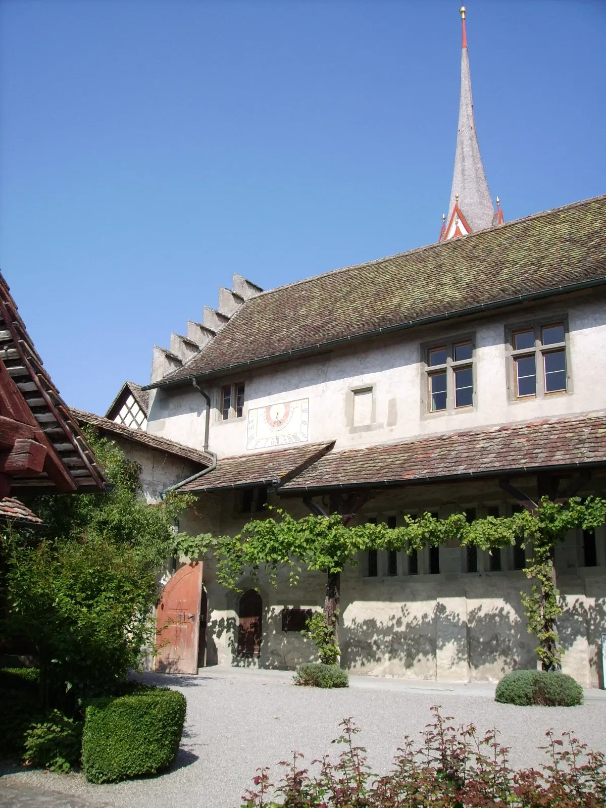 Klostermuseum St. Georgen