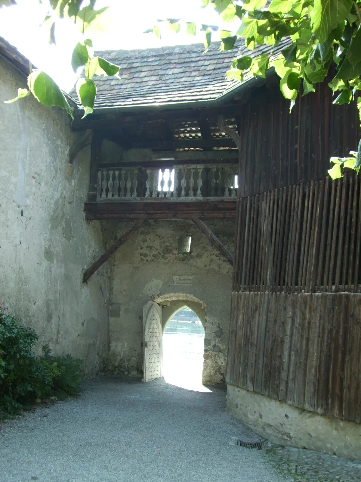 Klostermuseum St. Georgen