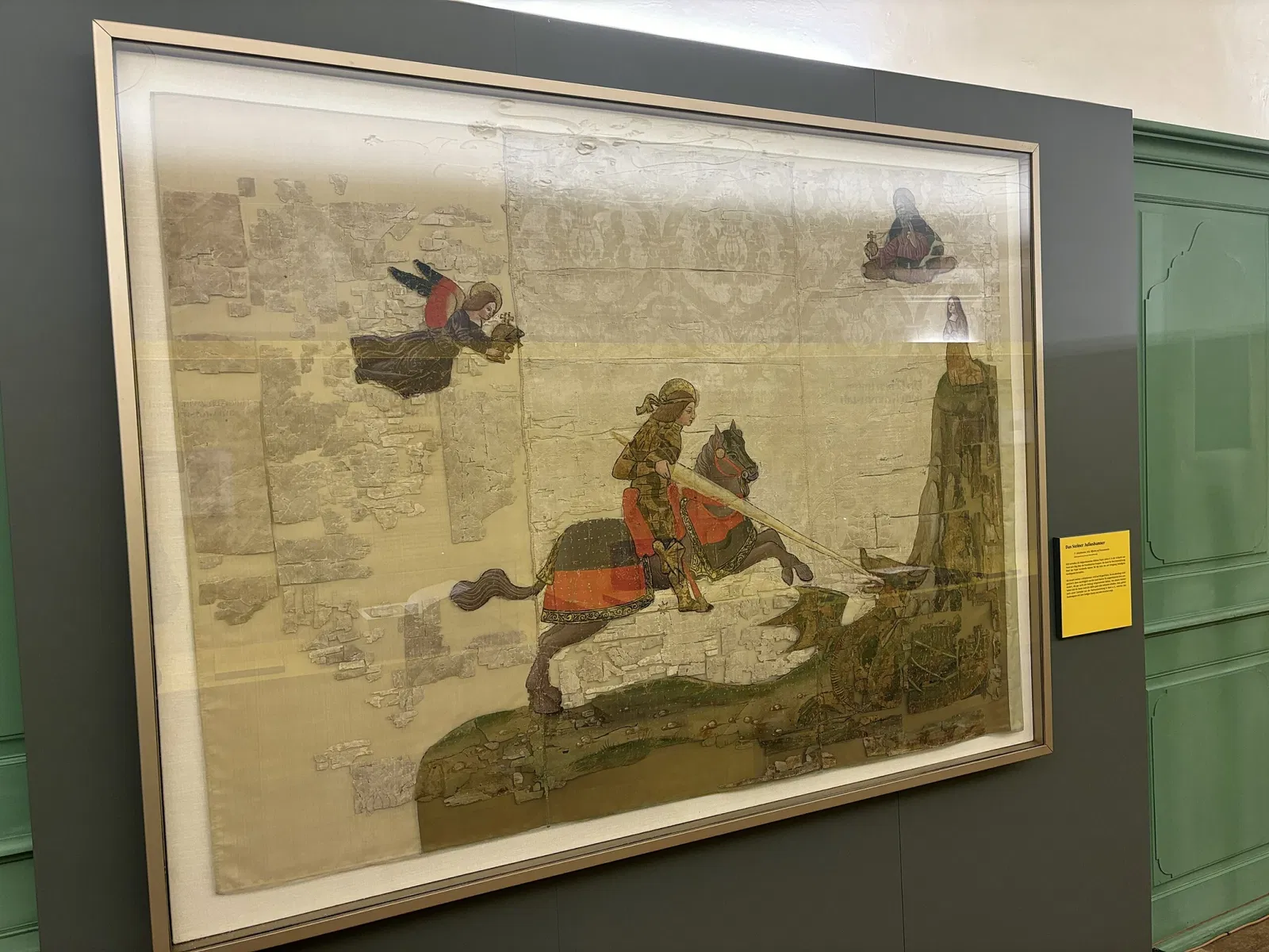 Klostermuseum St. Georgen