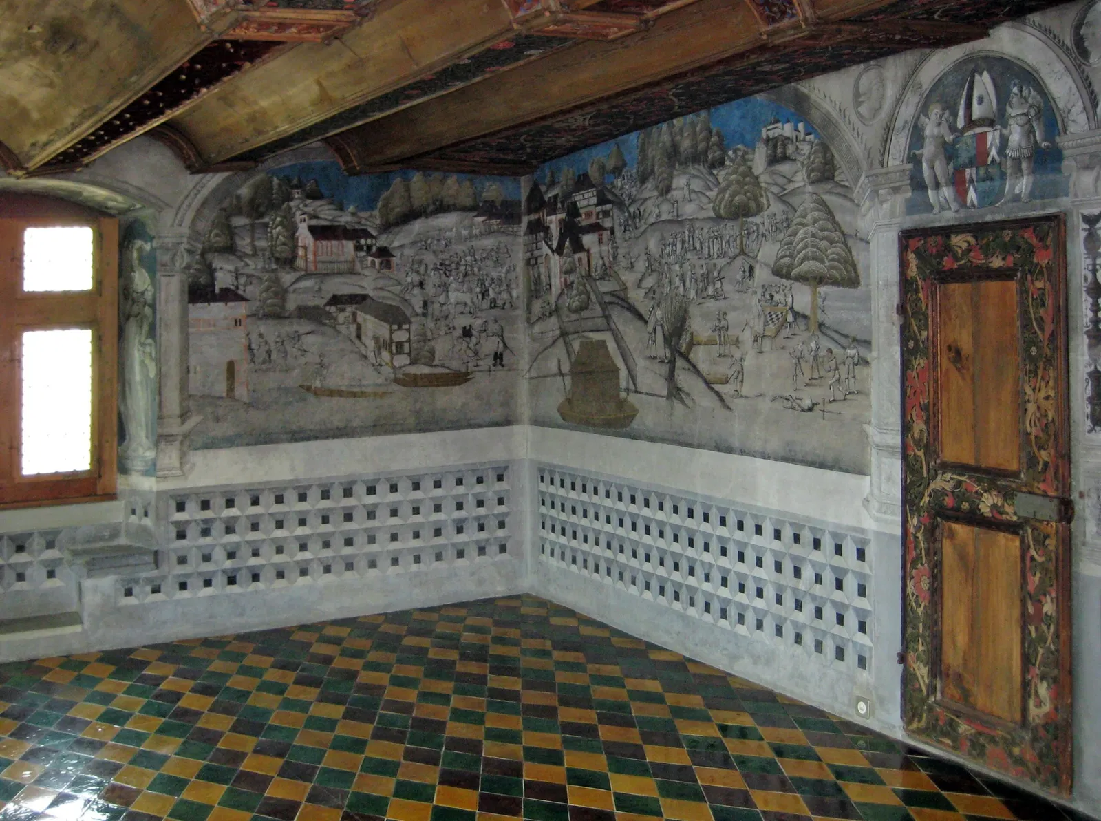 St. George's Abbey, Stein am Rhein