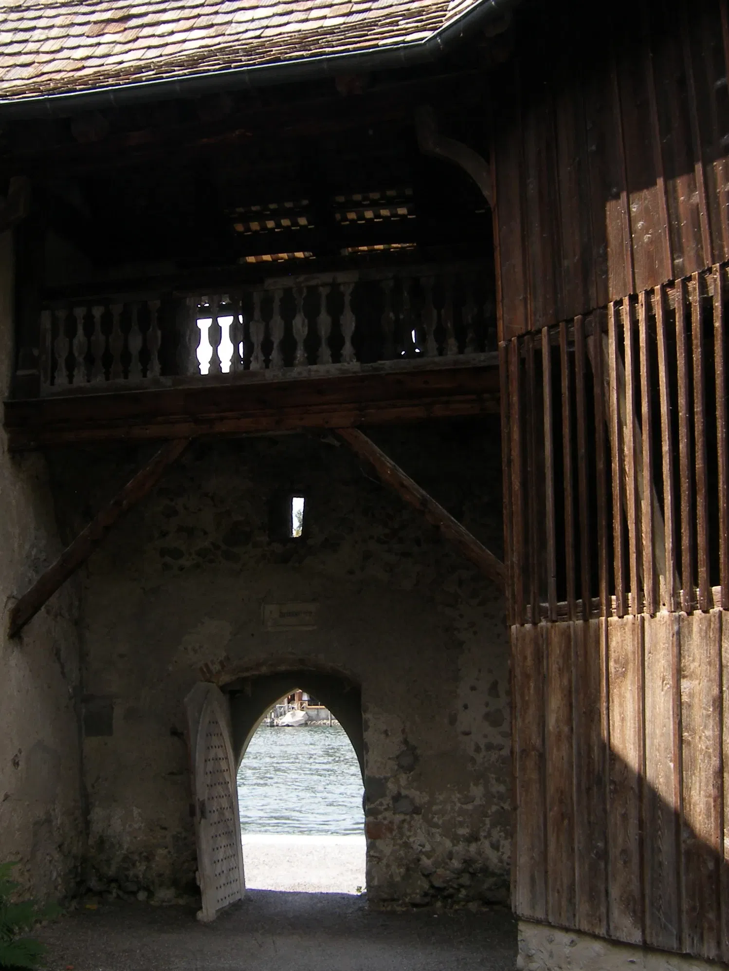 Klostermuseum St. Georgen