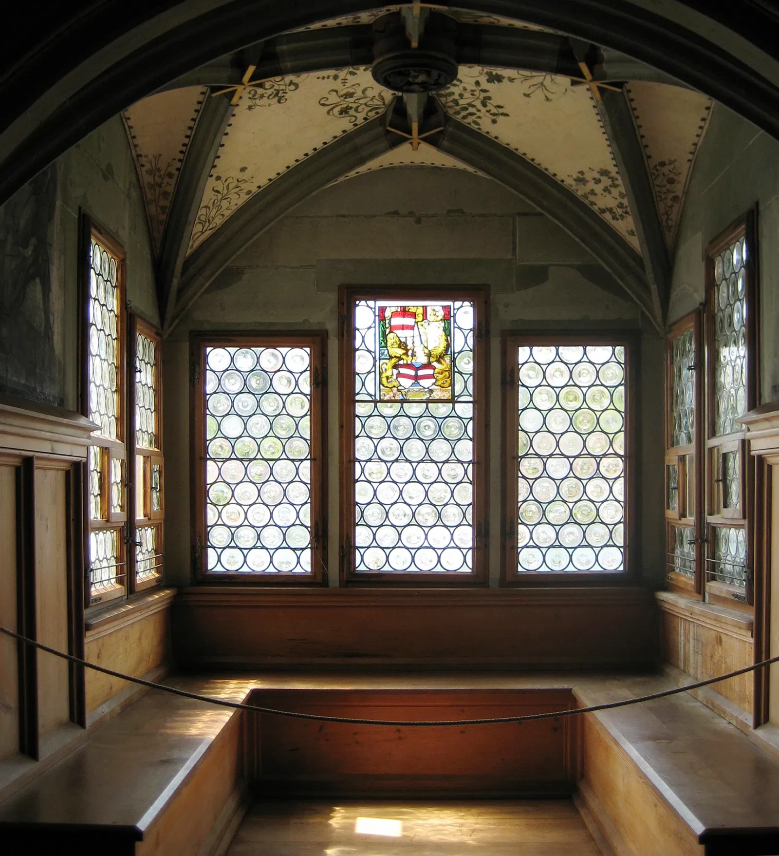 St. George's Abbey, Stein am Rhein