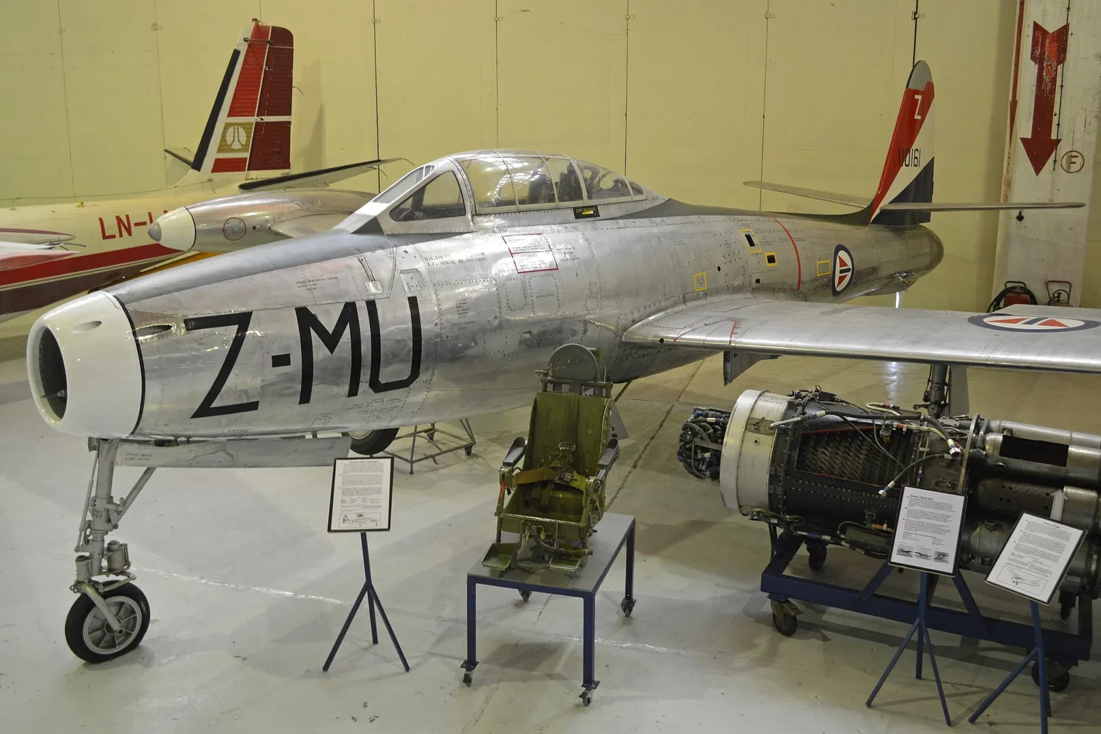 The Museum of Aviation History