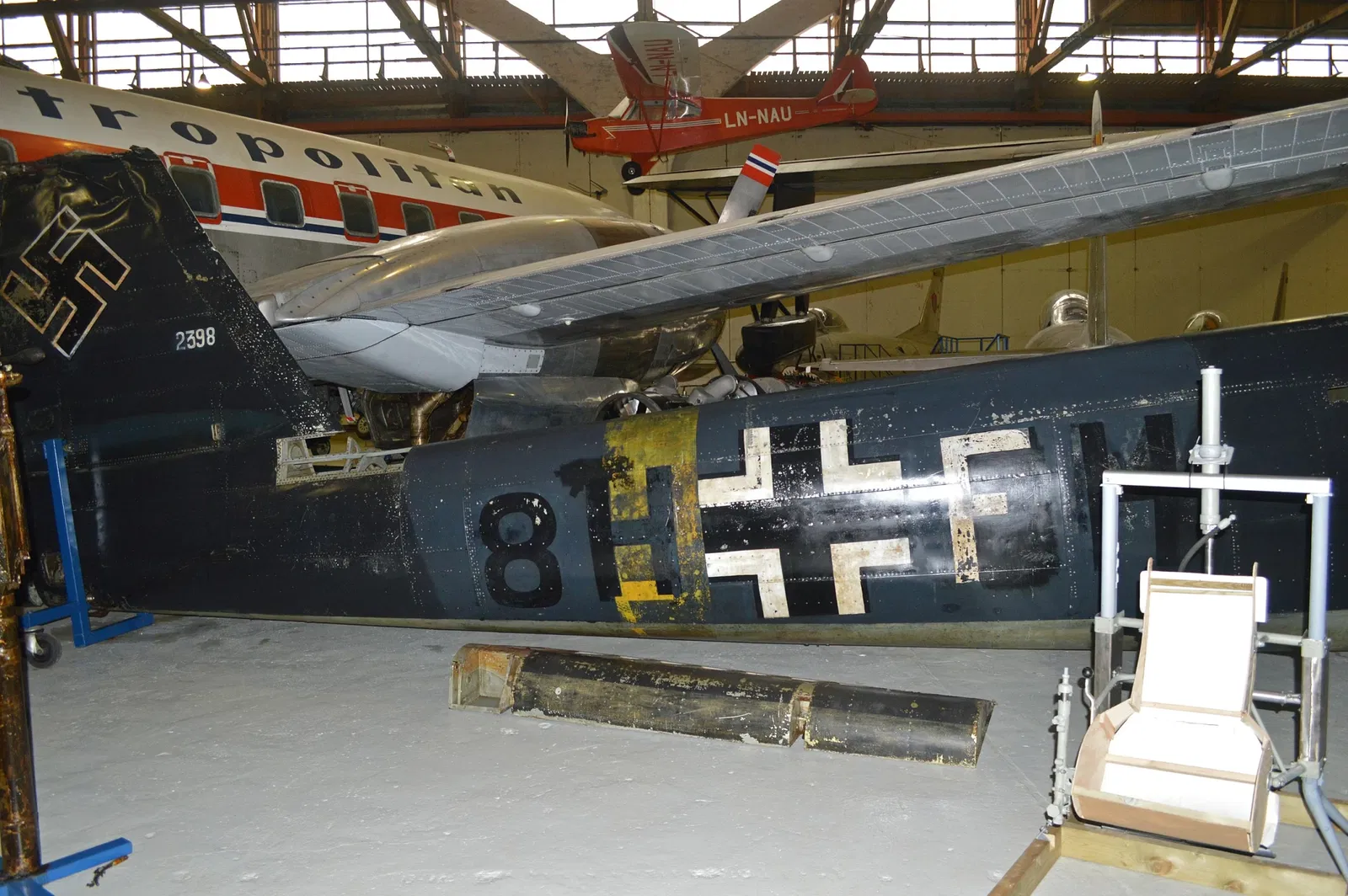 The Museum of Aviation History