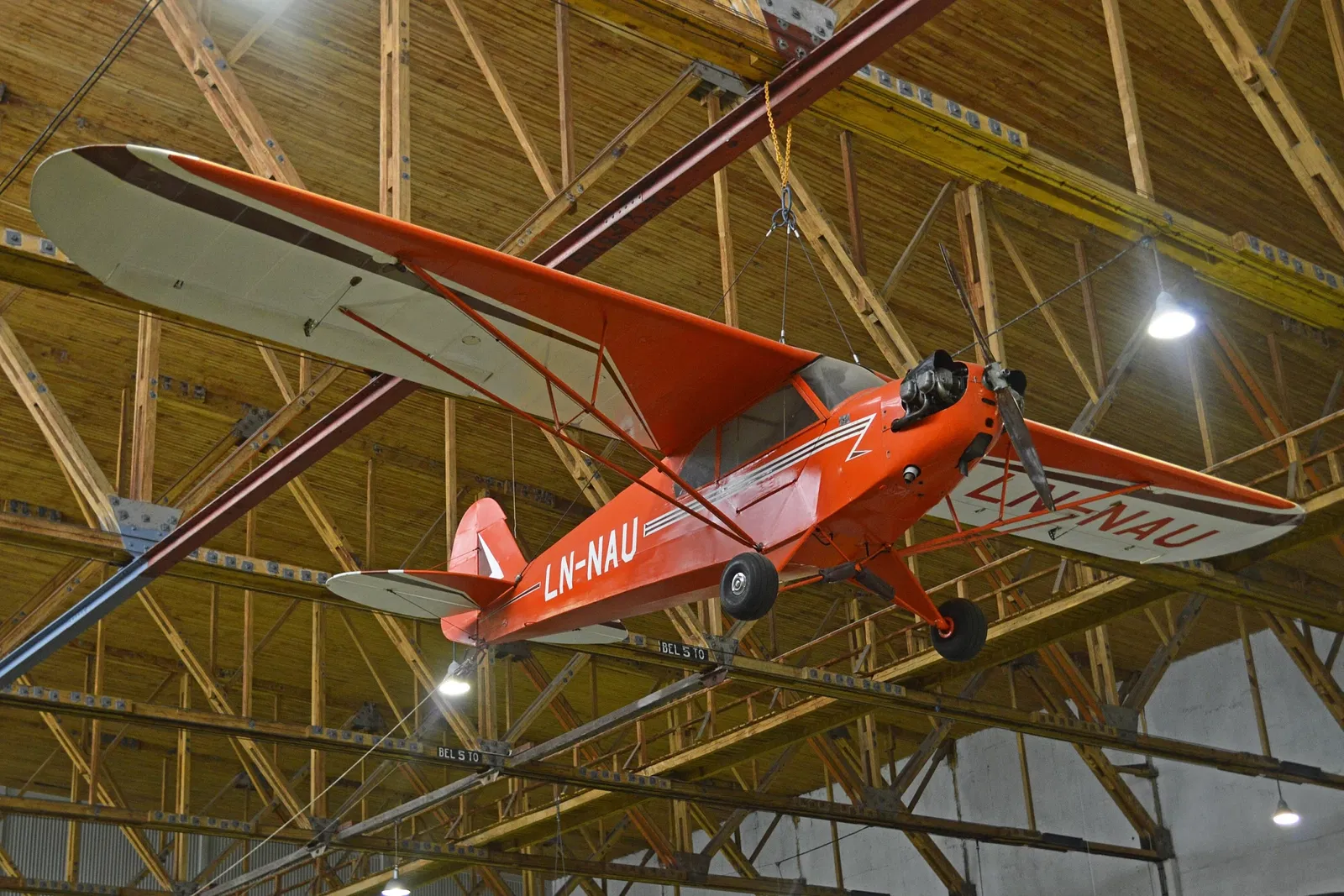 The Museum of Aviation History