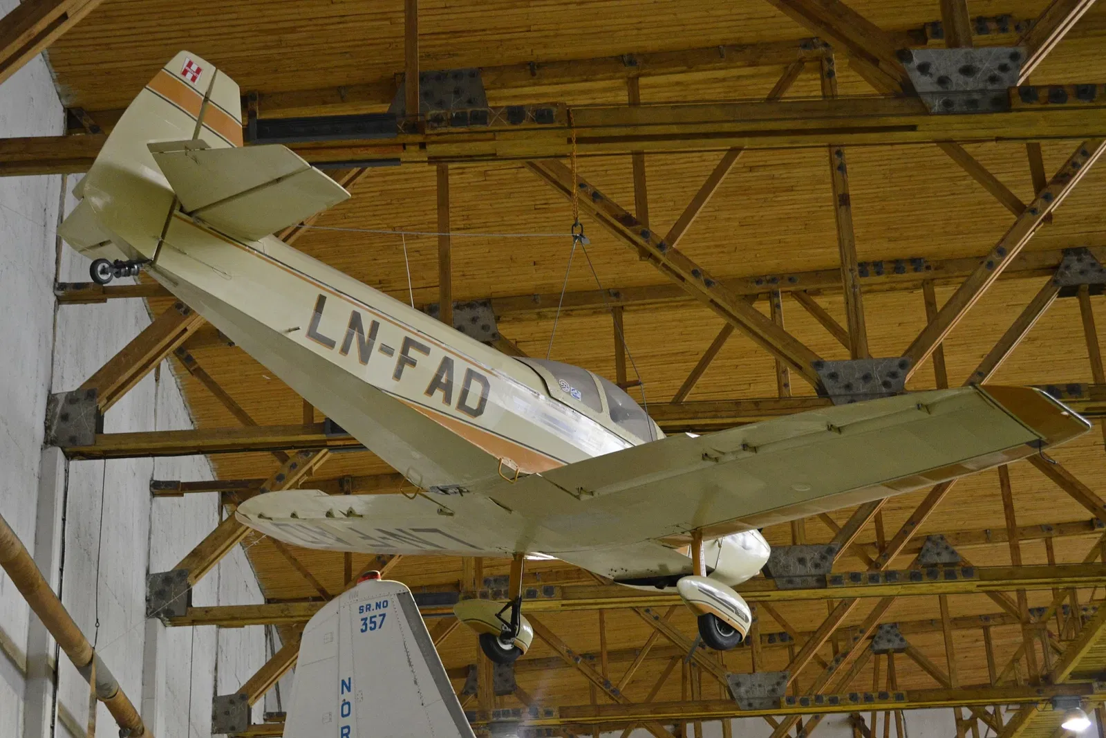 The Museum of Aviation History