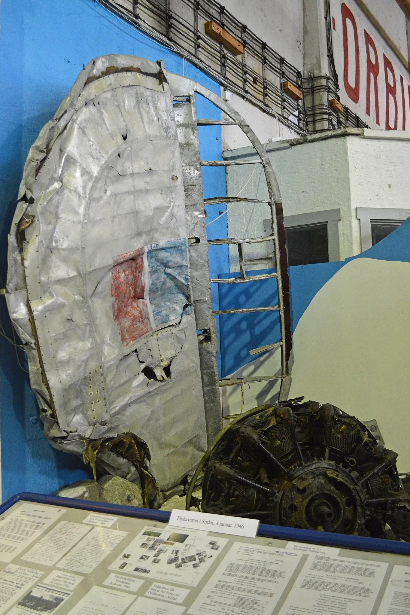 The Museum of Aviation History