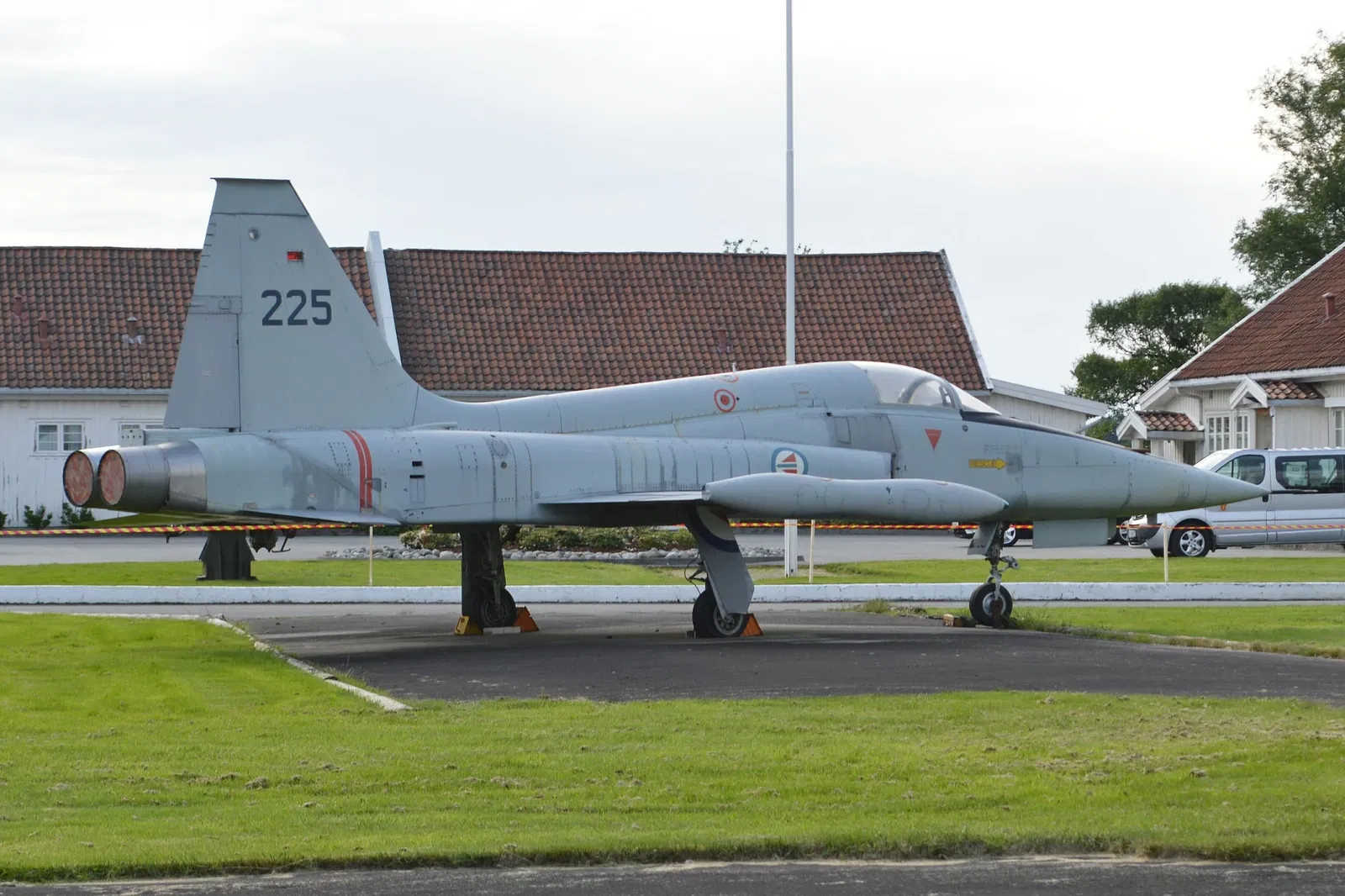 The Museum of Aviation History