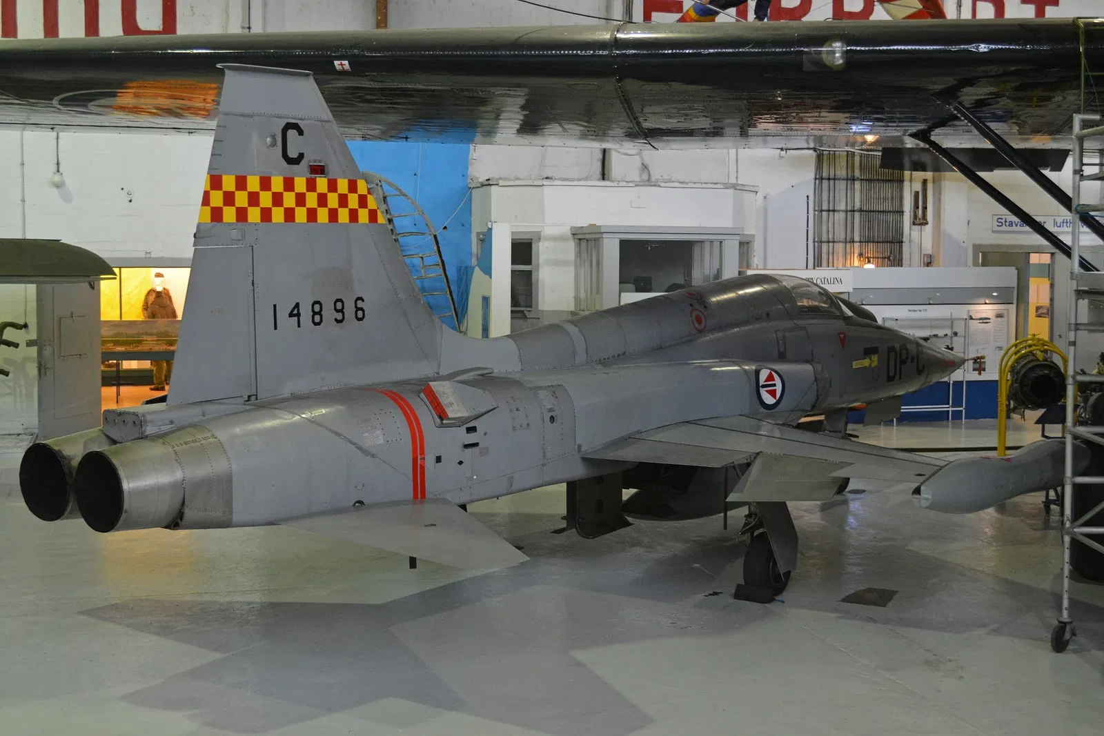 The Museum of Aviation History