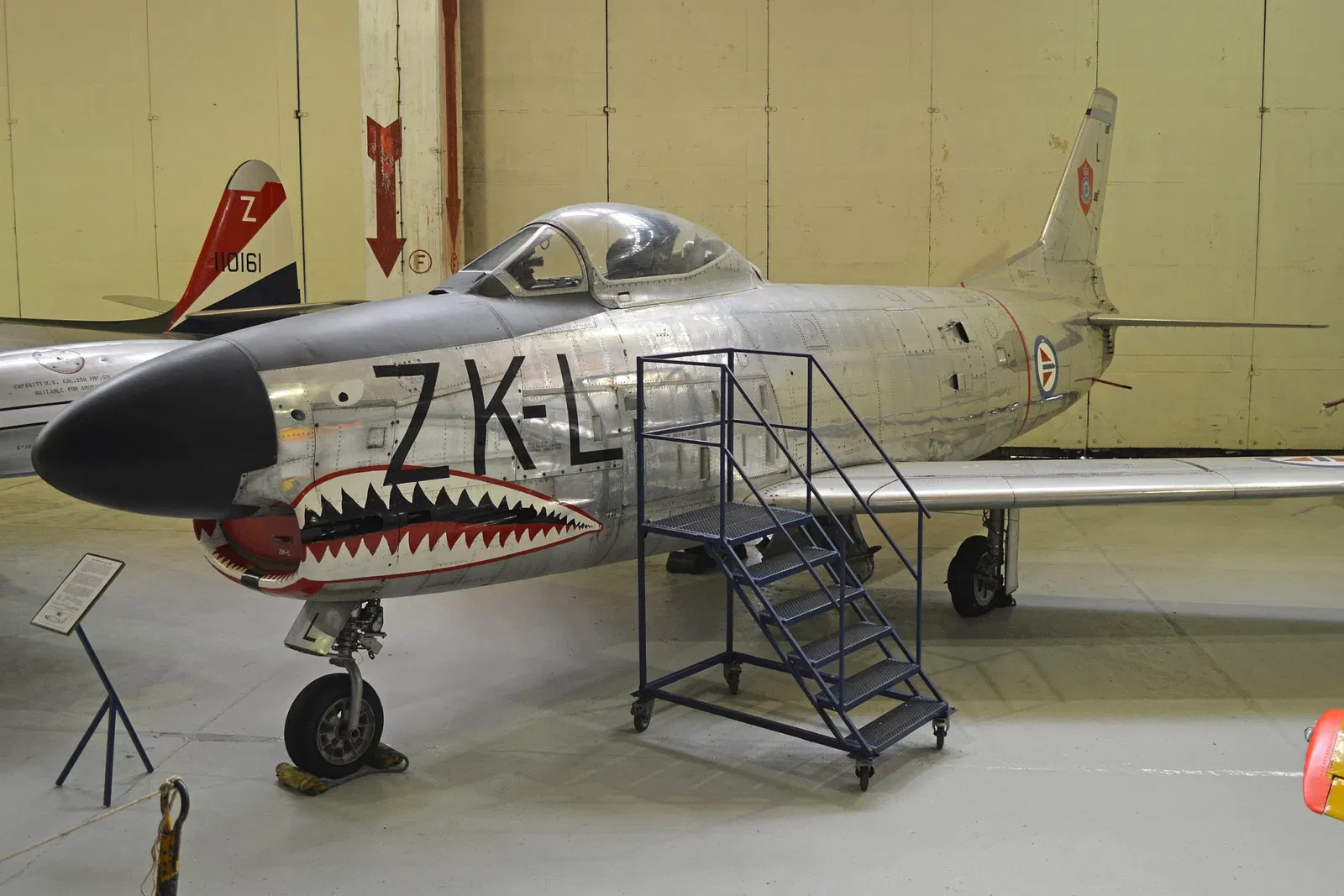 The Museum of Aviation History