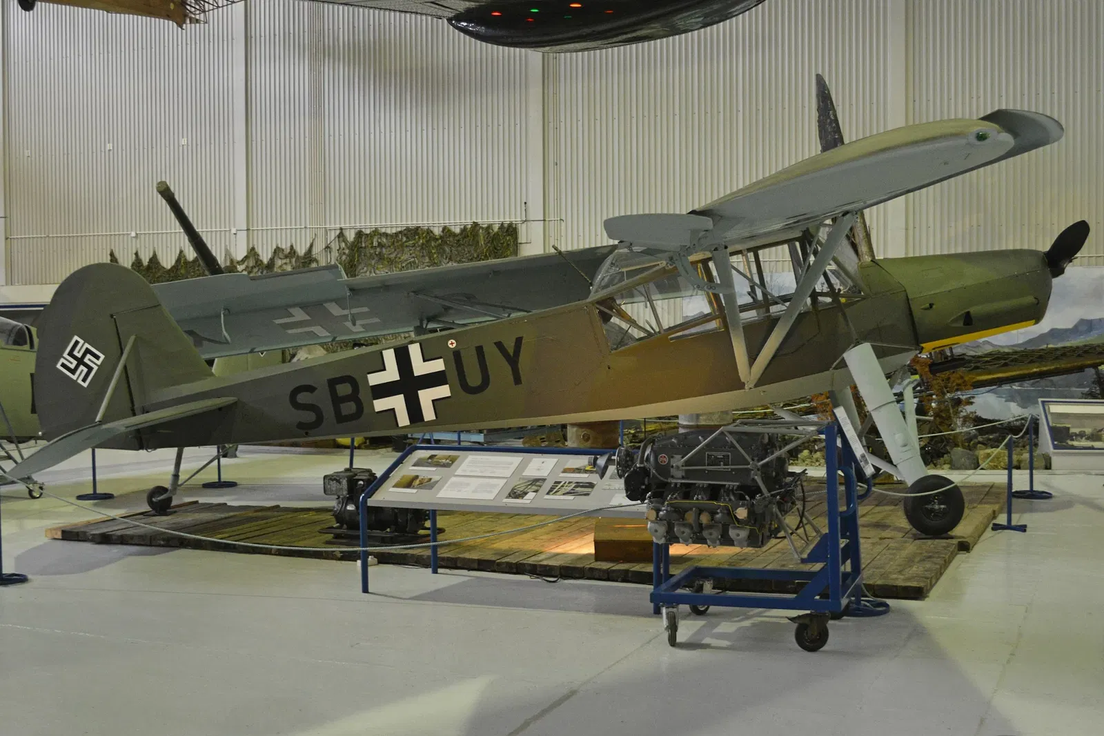 The Museum of Aviation History