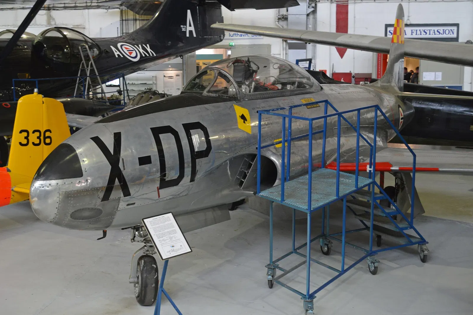 The Museum of Aviation History