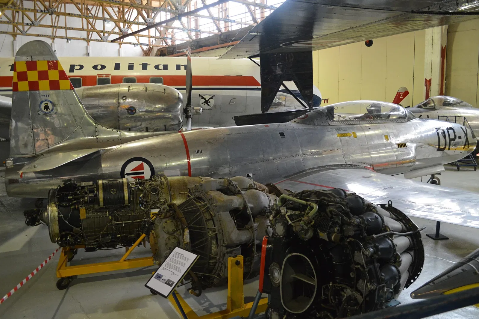 The Museum of Aviation History