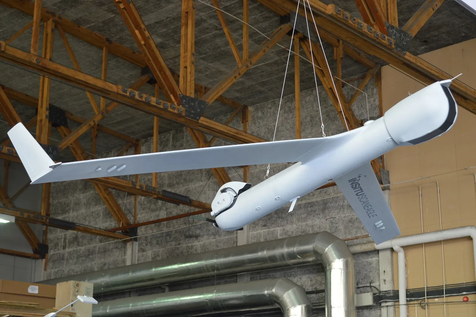 The Museum of Aviation History