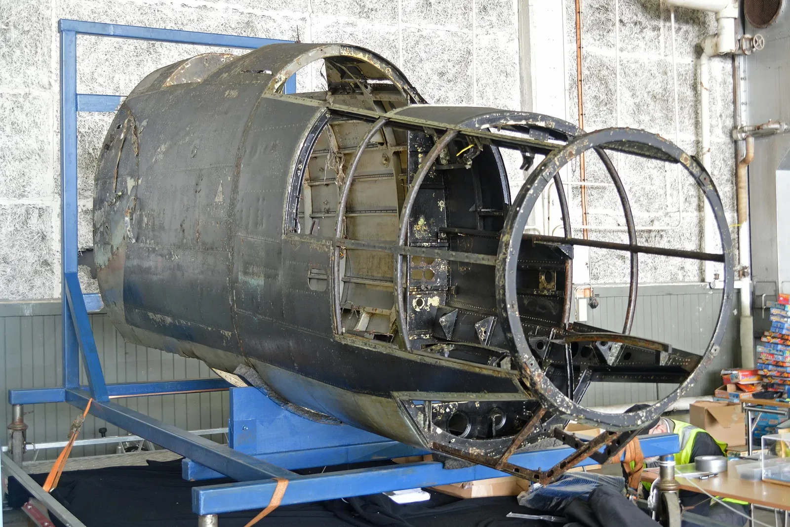 The Museum of Aviation History