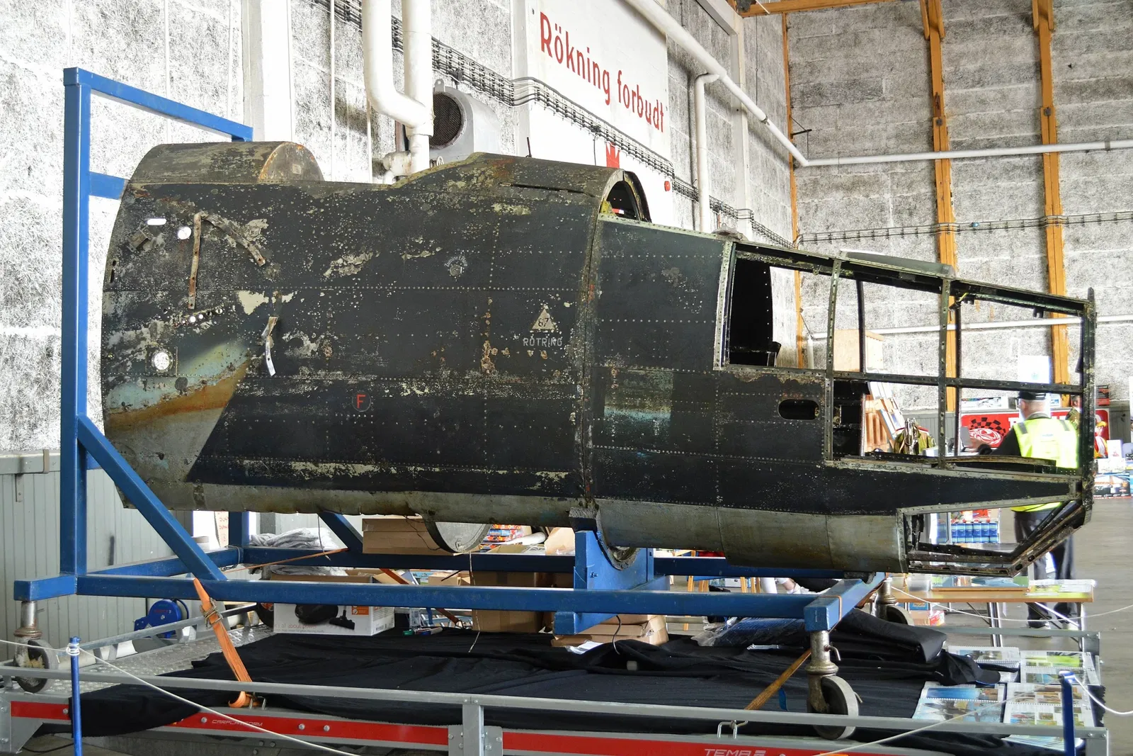 The Museum of Aviation History