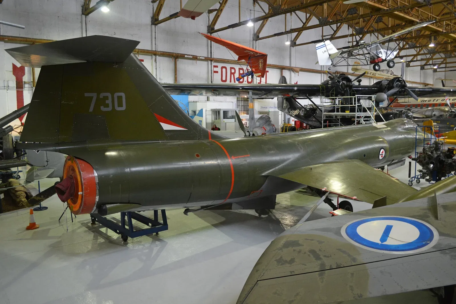 The Museum of Aviation History