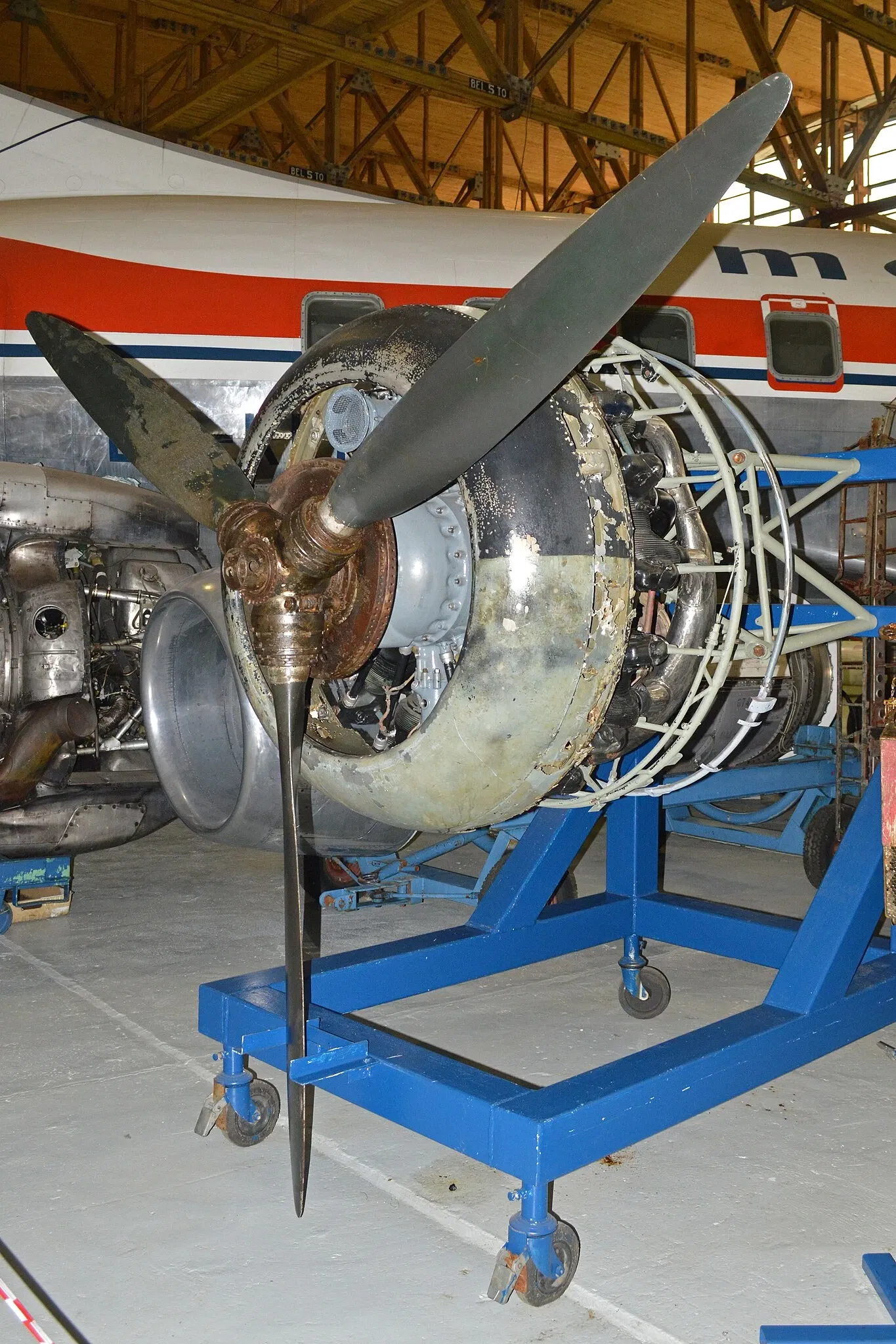 The Museum of Aviation History