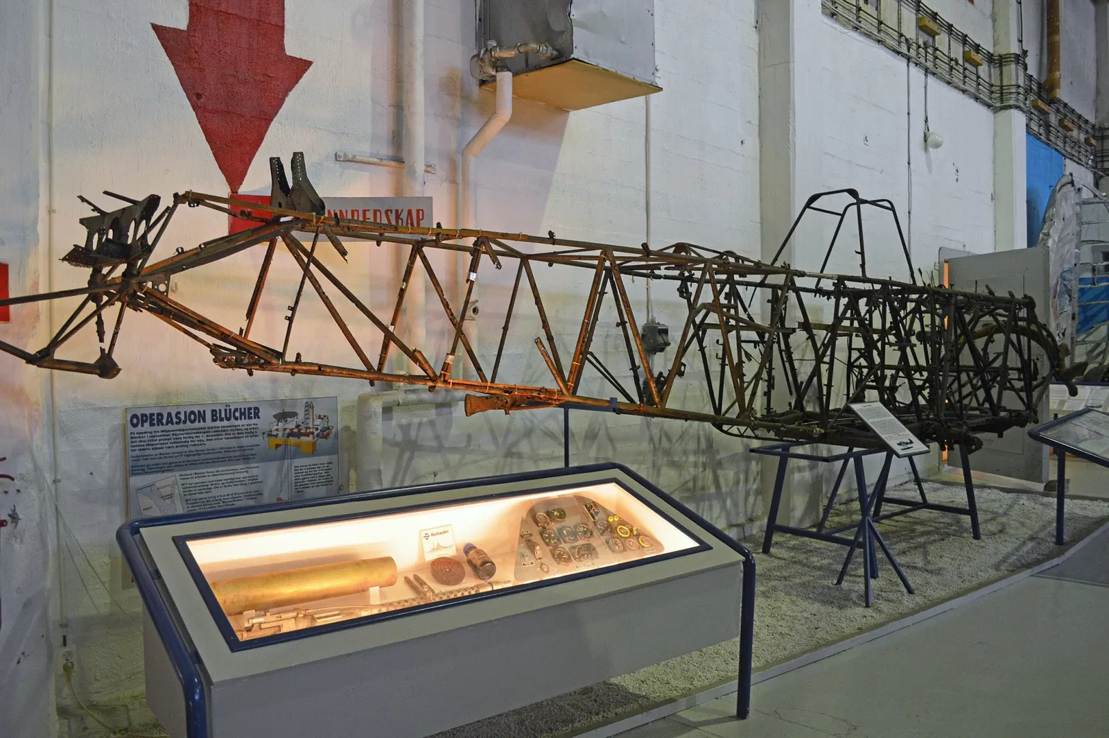 The Museum of Aviation History