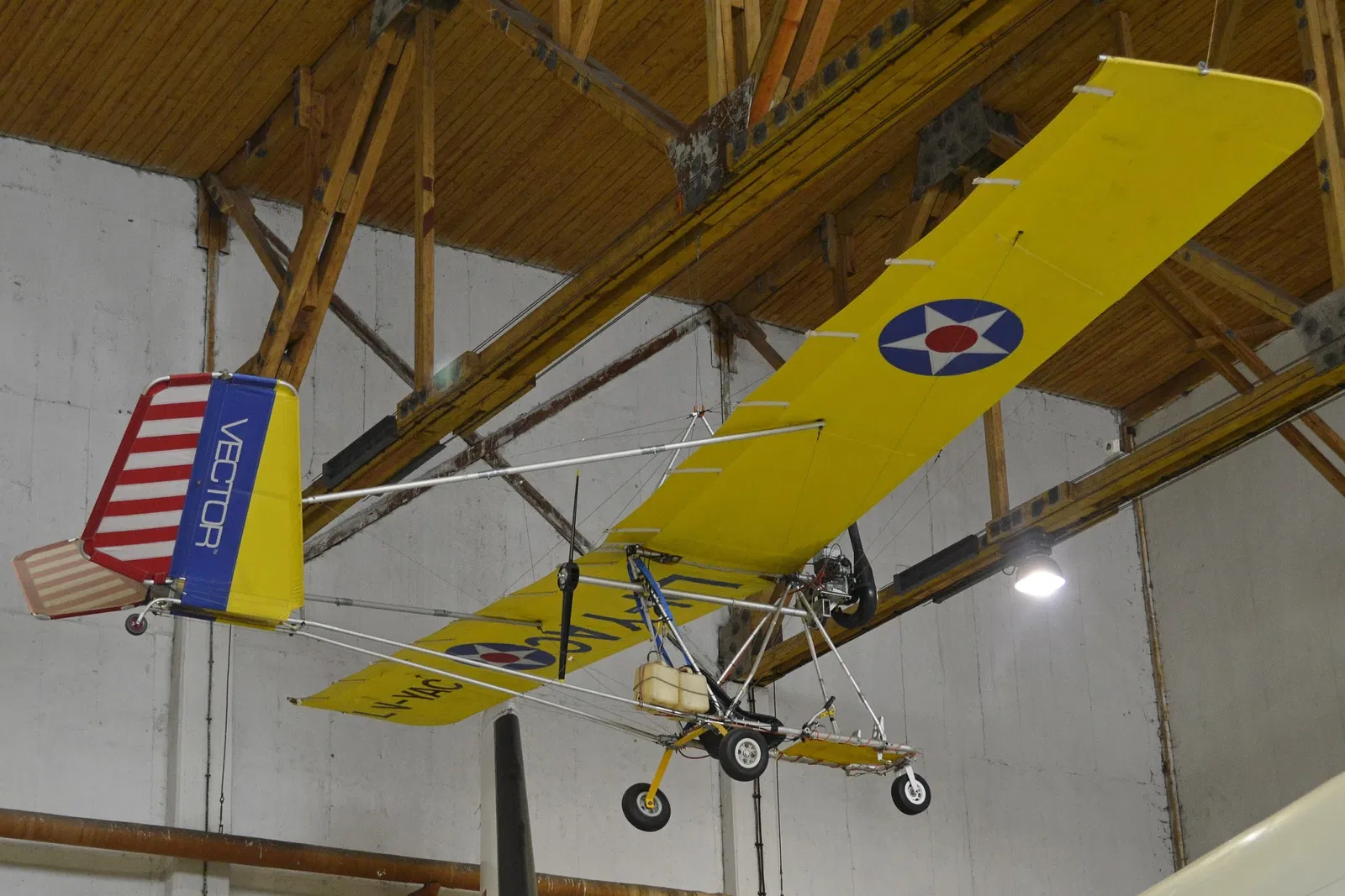 The Museum of Aviation History