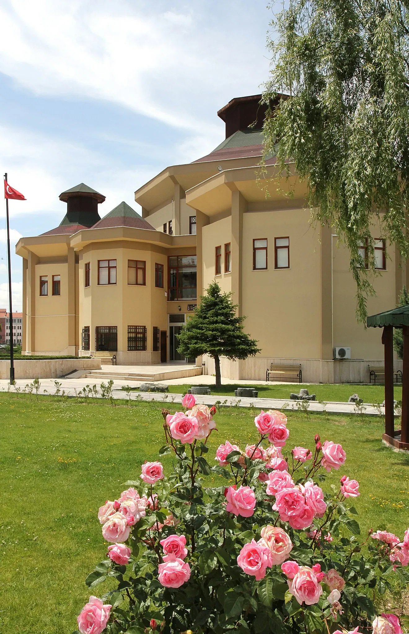 Aksaray Museum