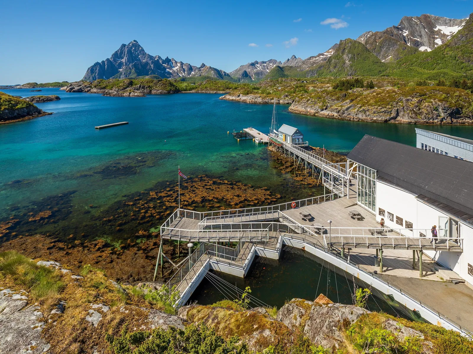 Lofoten Aquarium